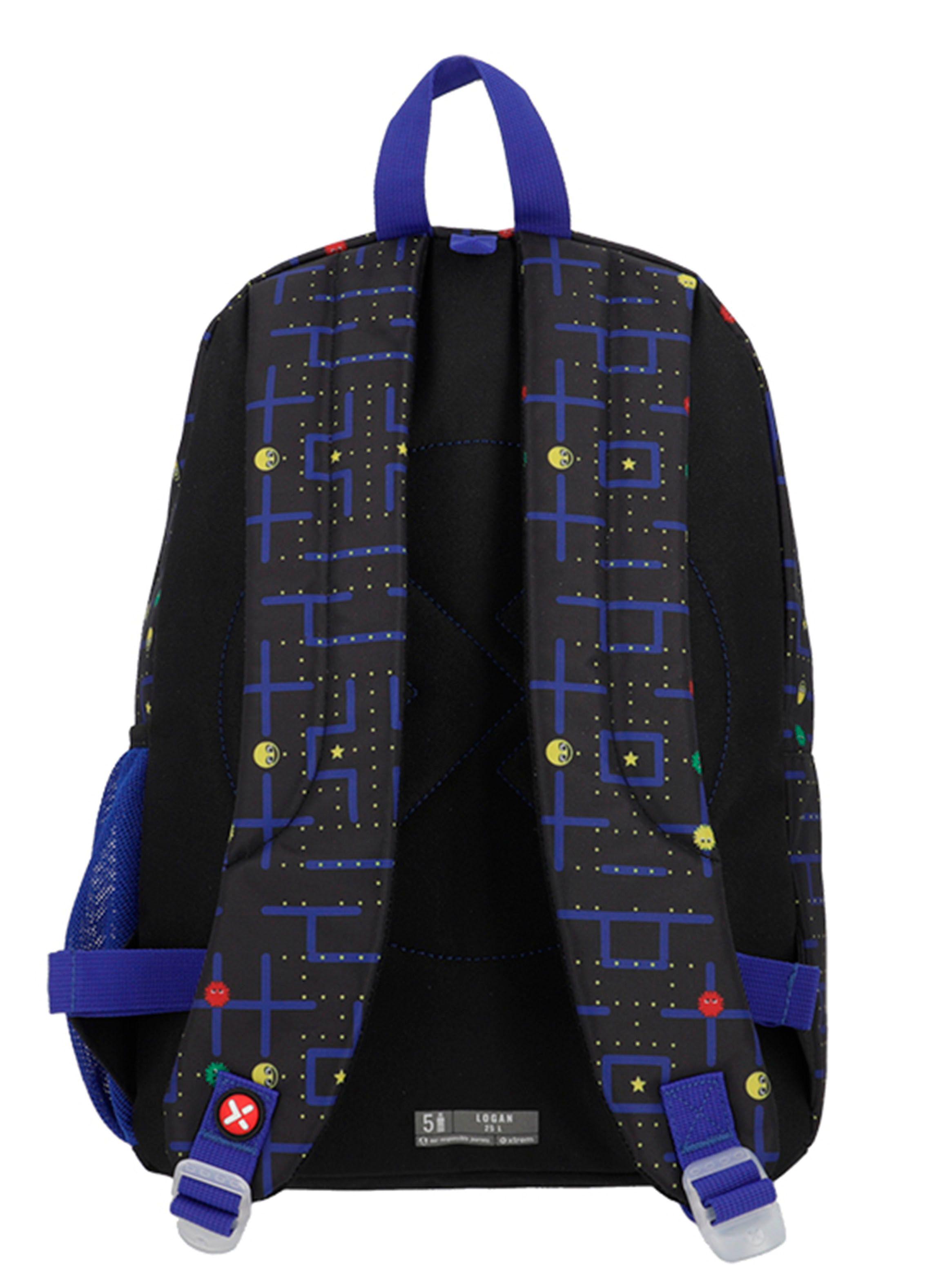 Mochila Logan 4XT Azul-1