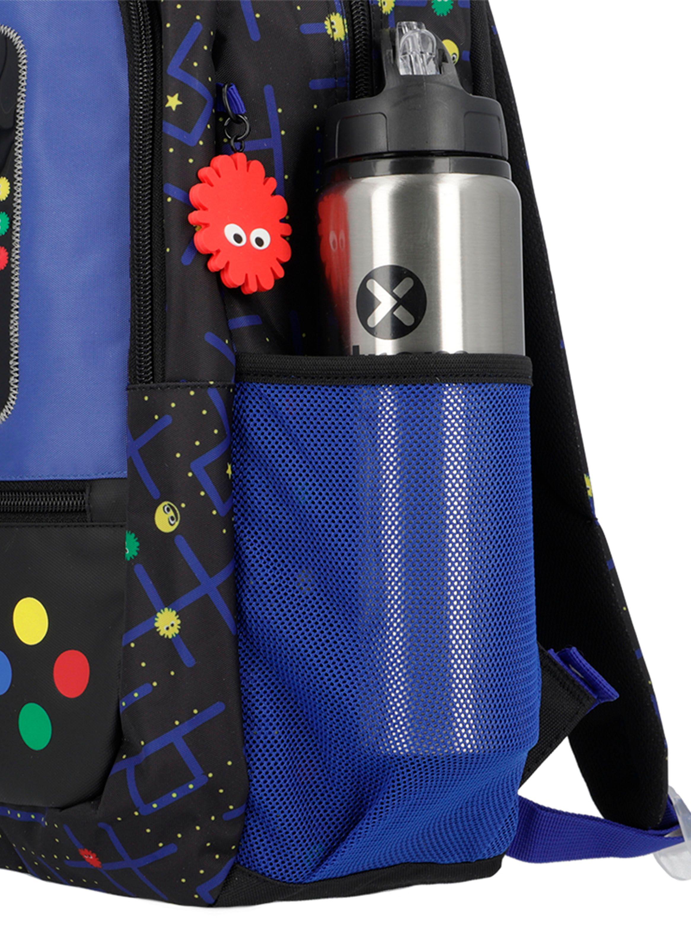 Mochila Logan 4XT Azul-3