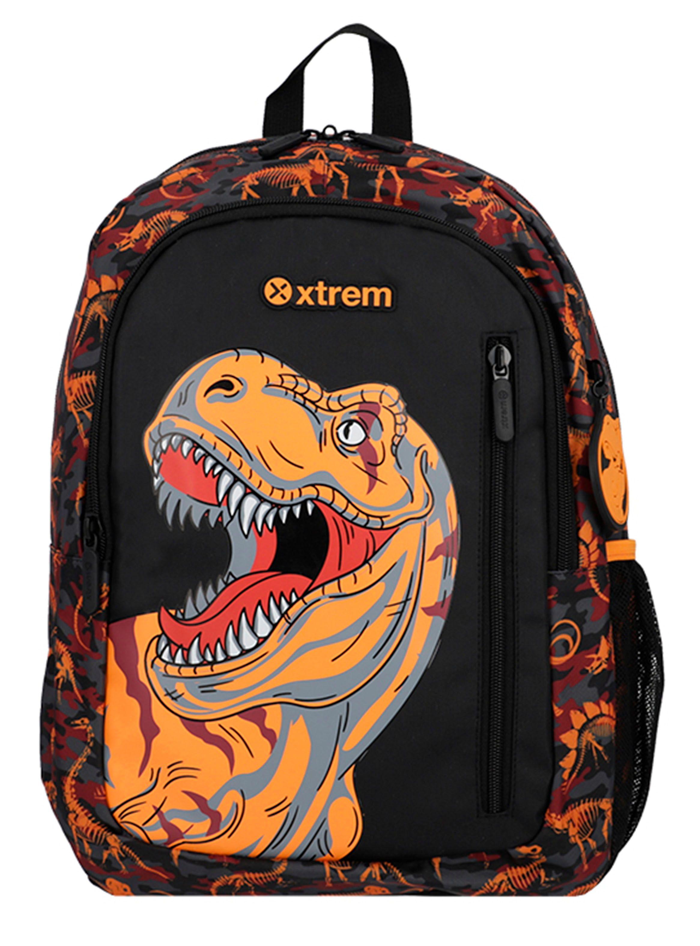 Mochila Logan 4XT Naranjo-0