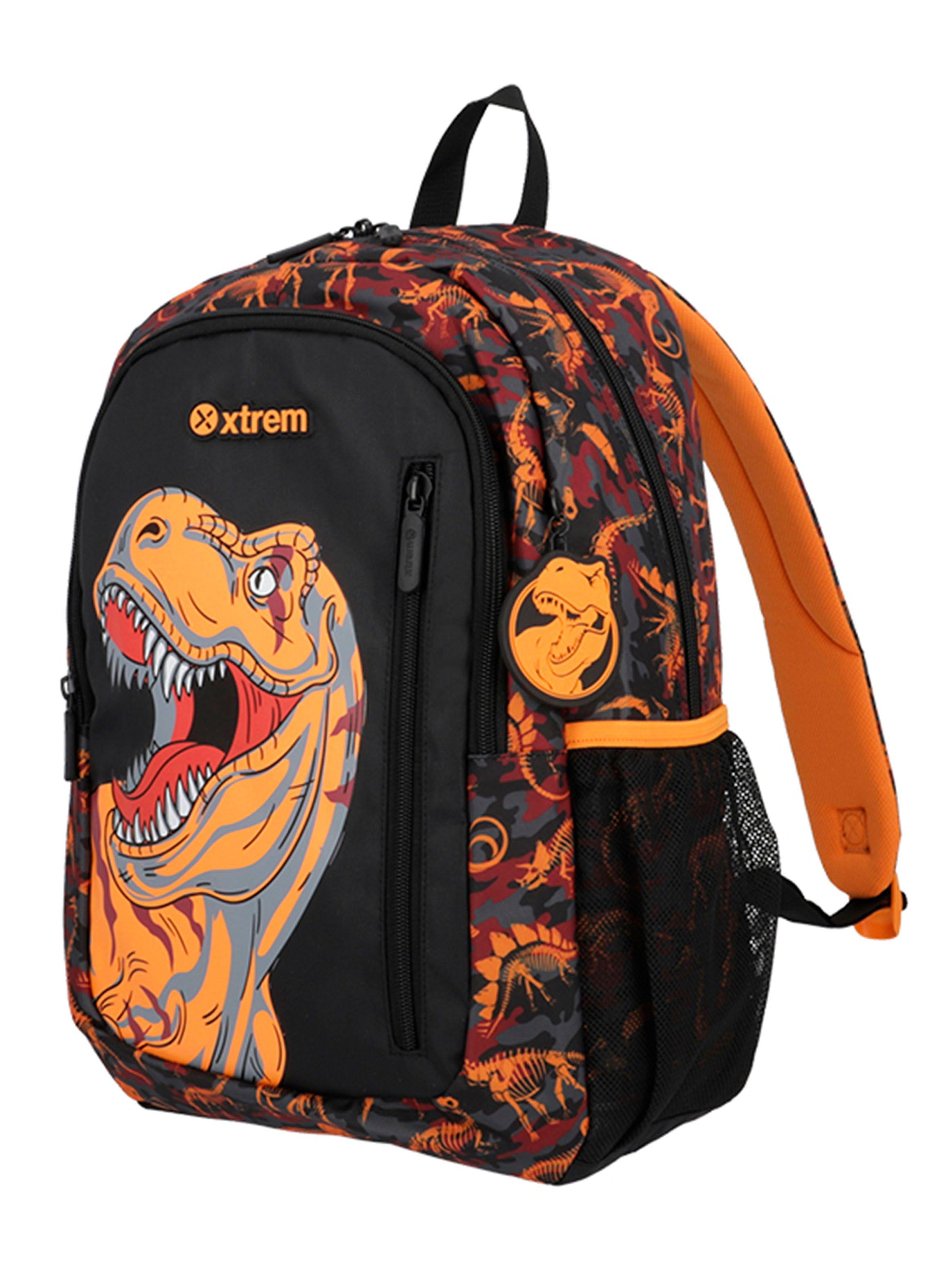 Mochila Logan 4XT Naranjo-2