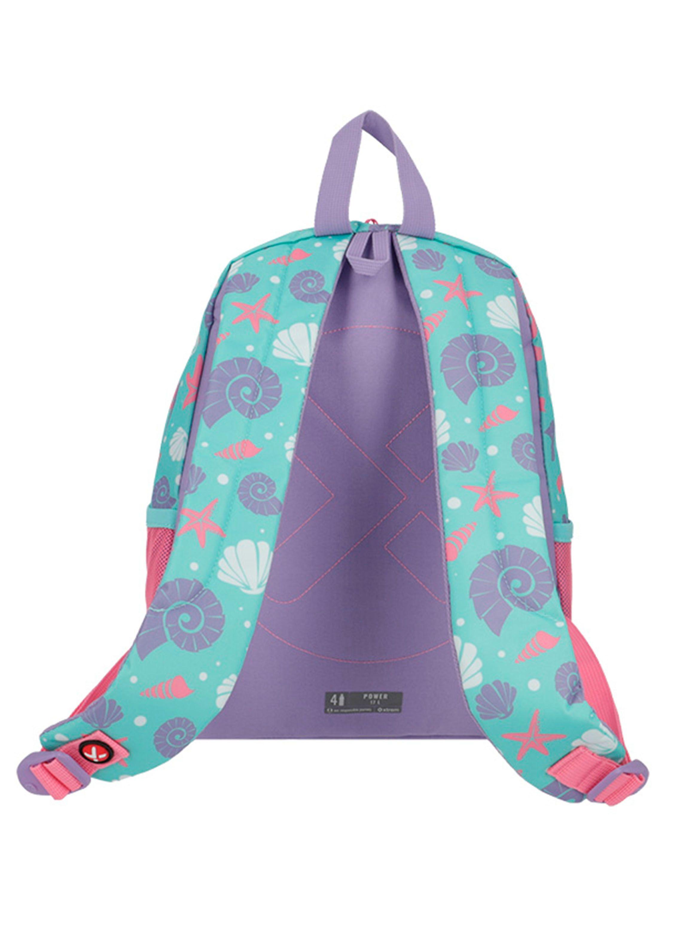 Mochila Power 4XT Verde Agua-1
