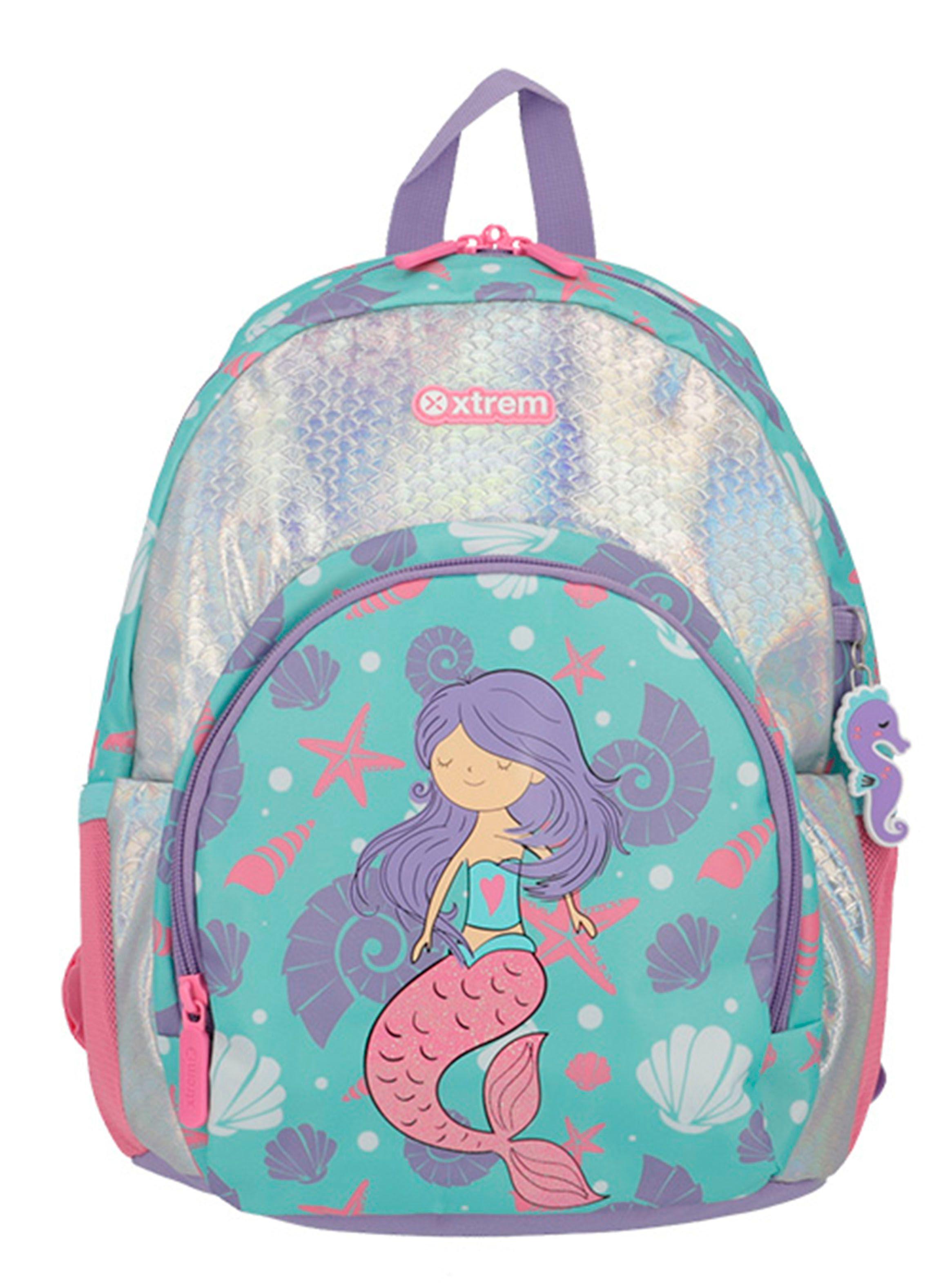 Mochila Power 4XT Verde Agua-0