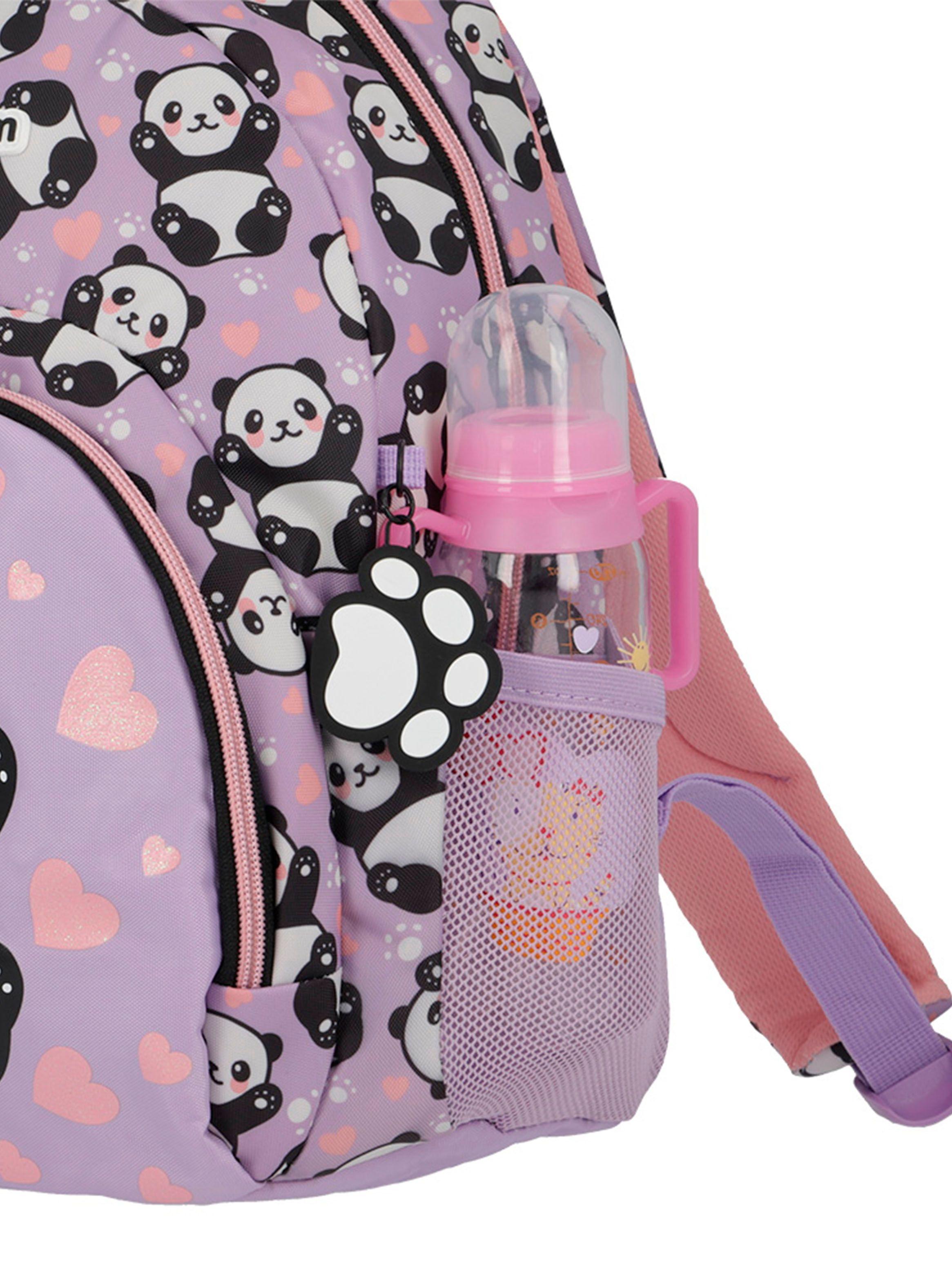 Mochila Power 4XT Morado-3