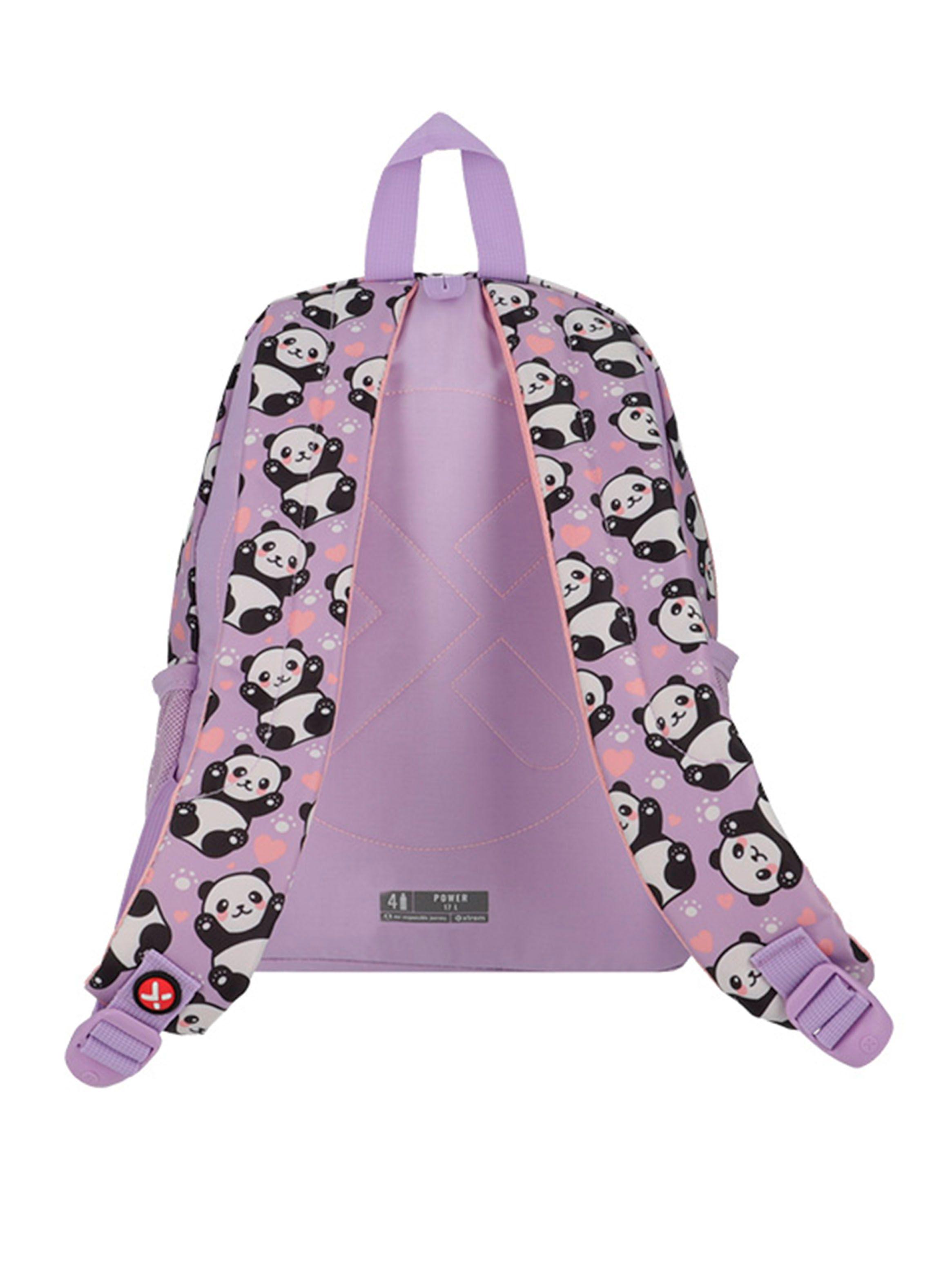 Mochila Power 4XT Morado-1