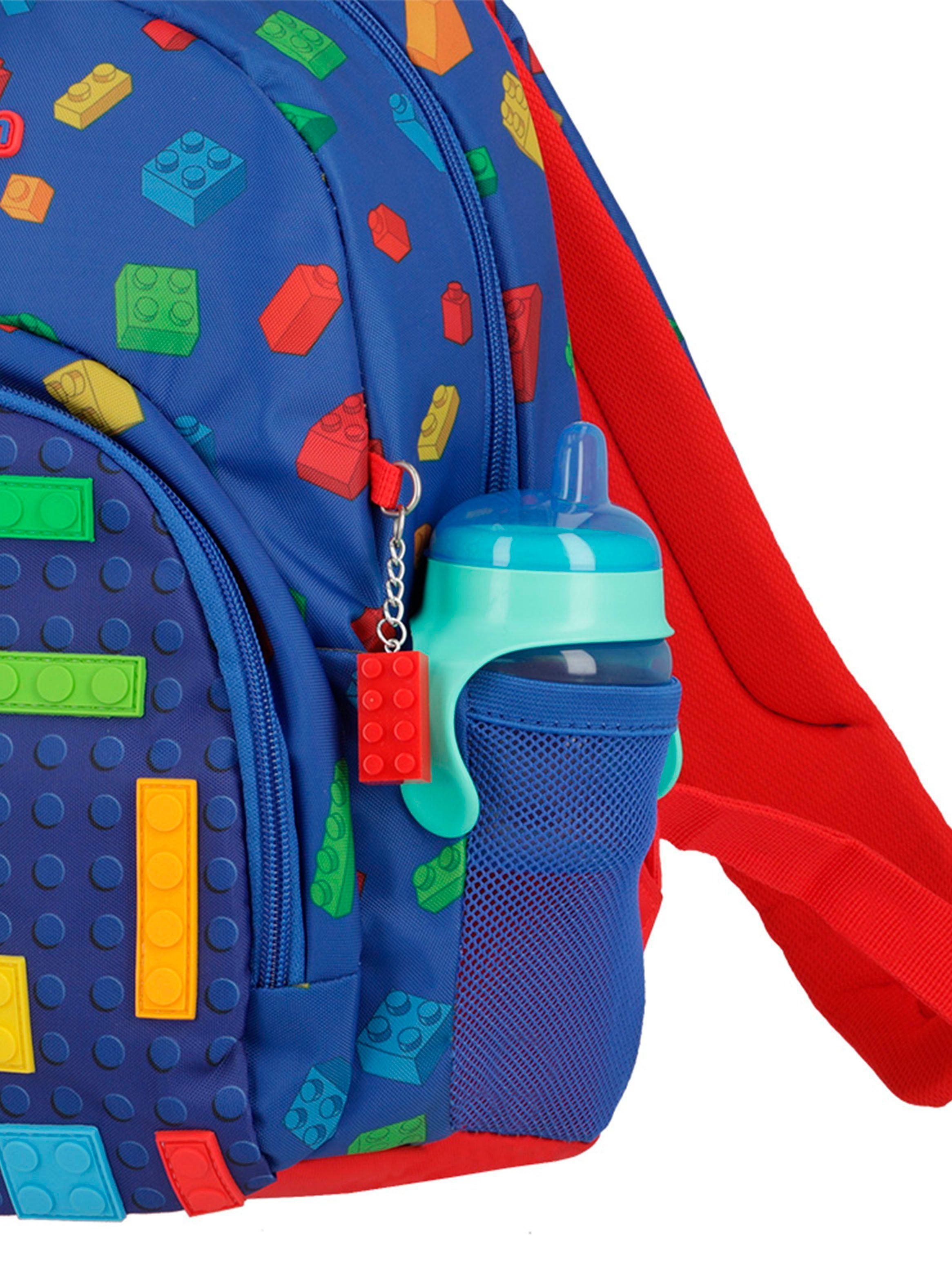 Mochila Azul Power 4XT-3