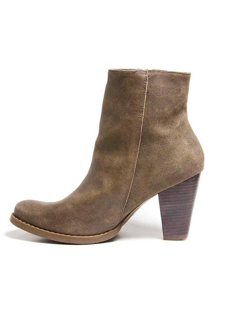 Botín Ivo Thelma Café Mujer-2