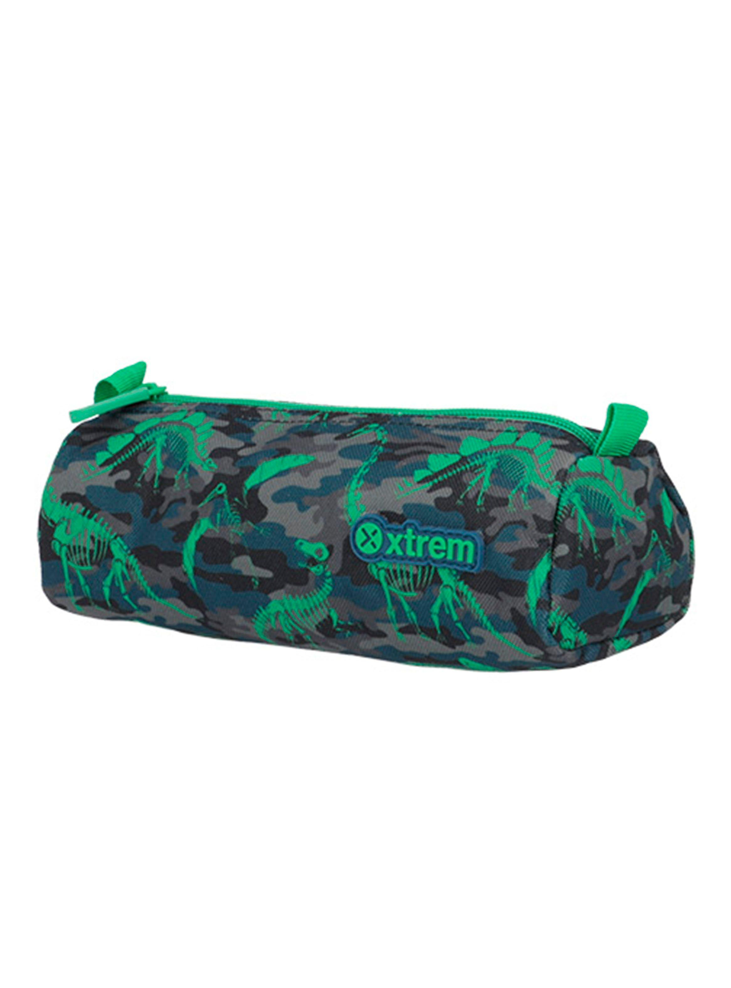Pack Mochila con Ruedas Niño New Run Verde-3