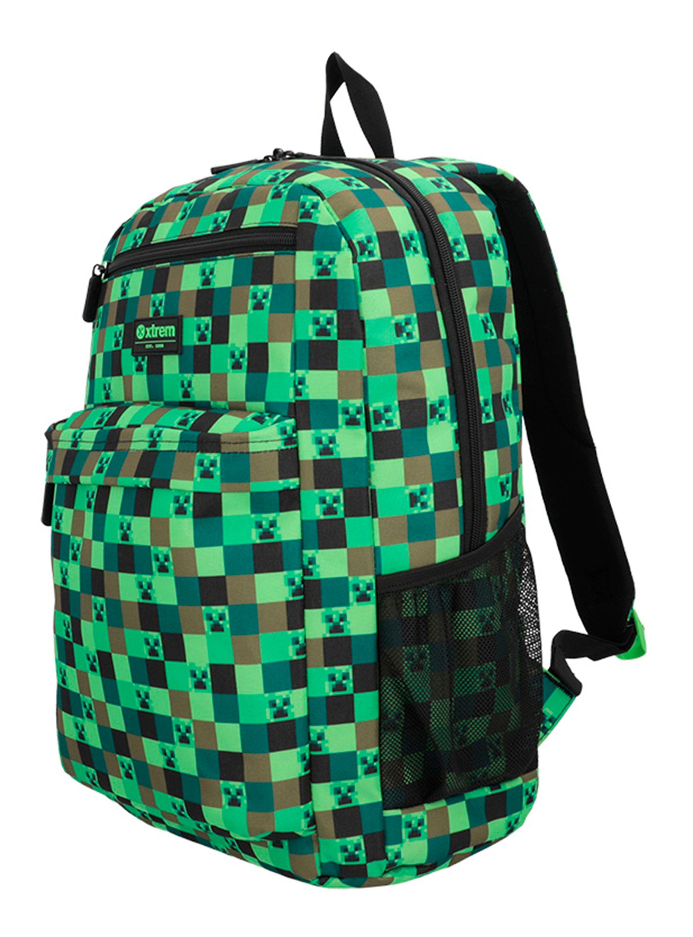 Megapack 2.0 Mochila Niño Verde-1