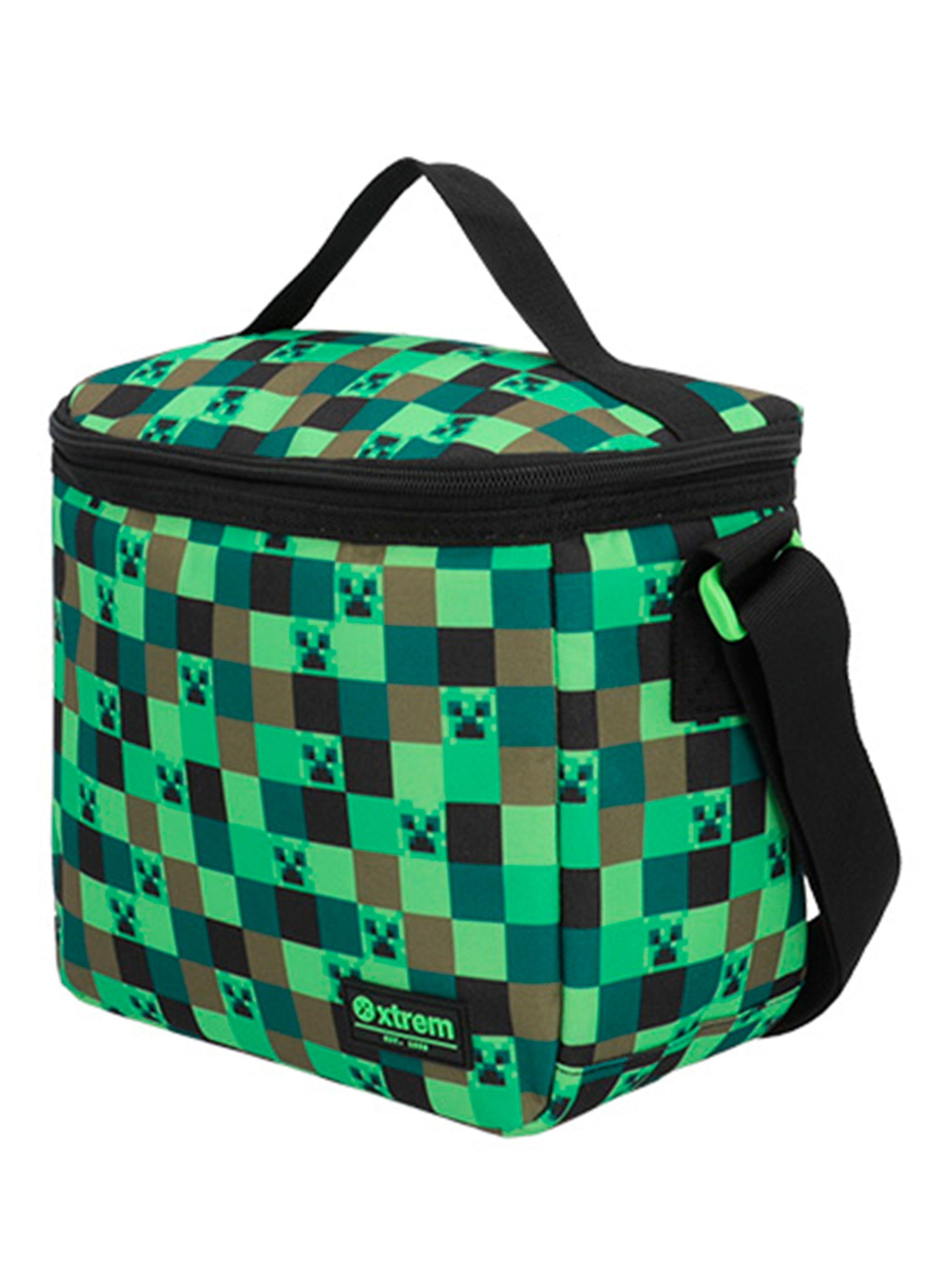 Megapack 2.0 Mochila Niño Verde-3