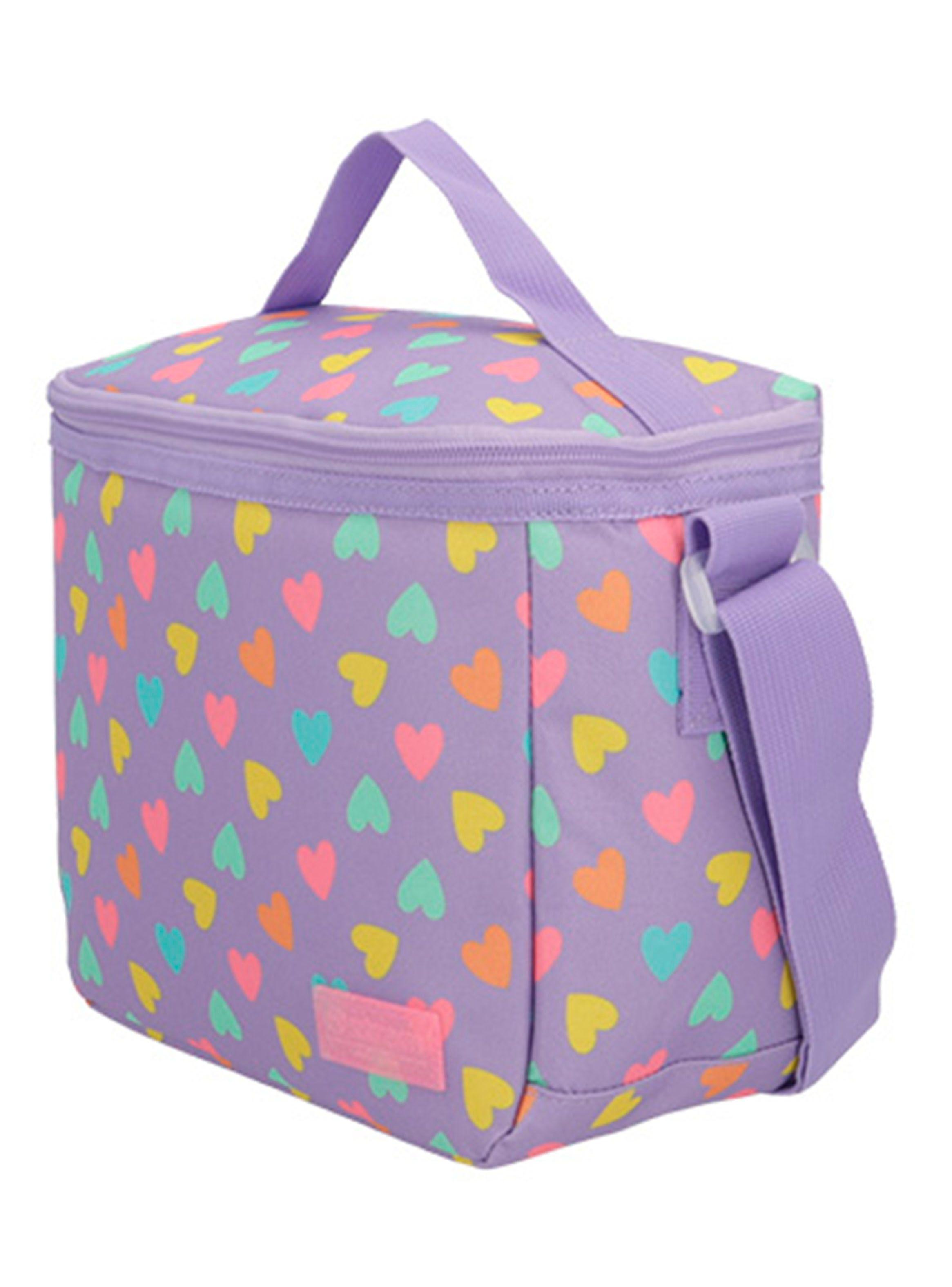 Megapack 2.0 Mochila Niña Morado-3