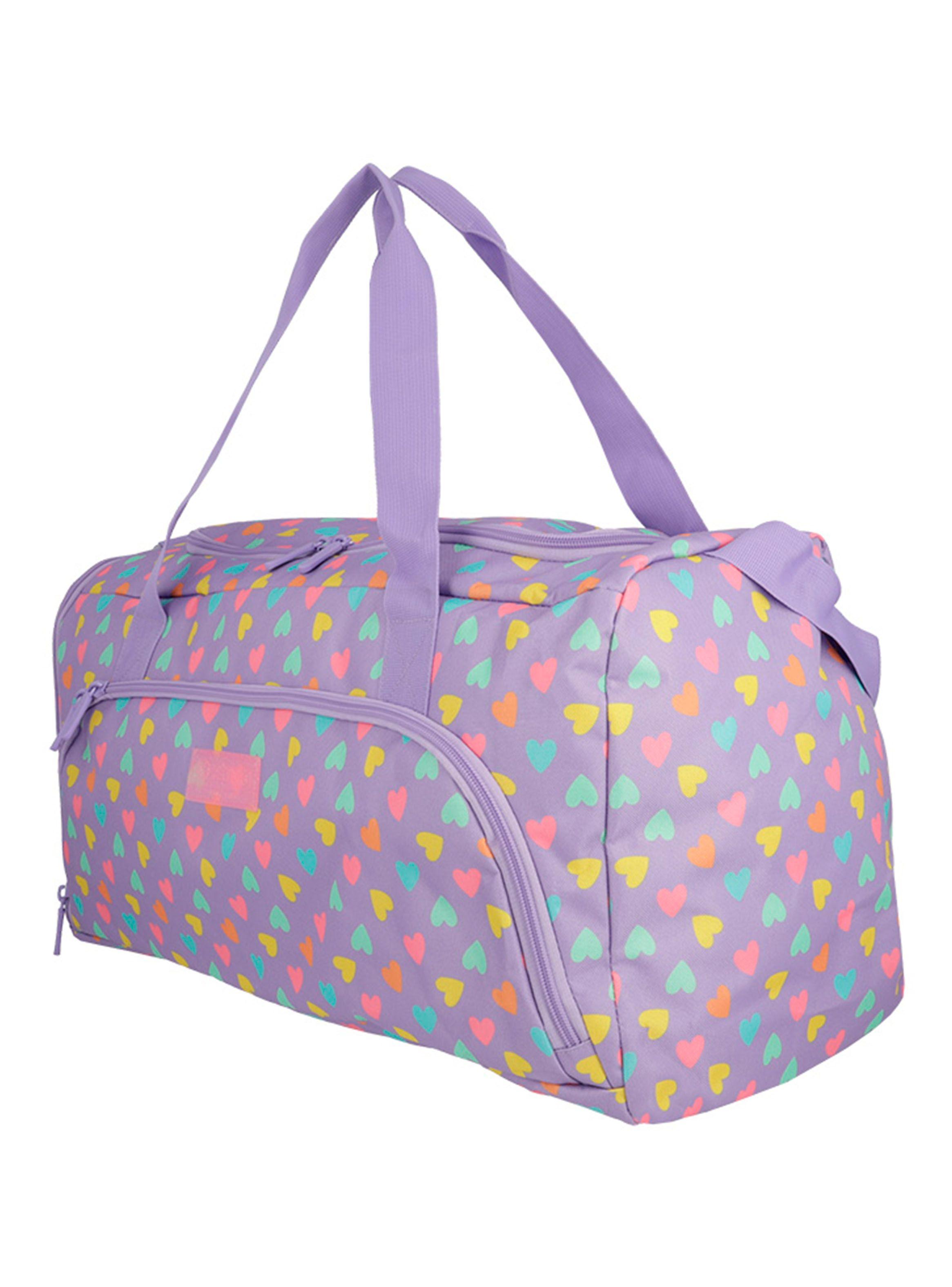 Megapack 2.0 Mochila Niña Morado-2