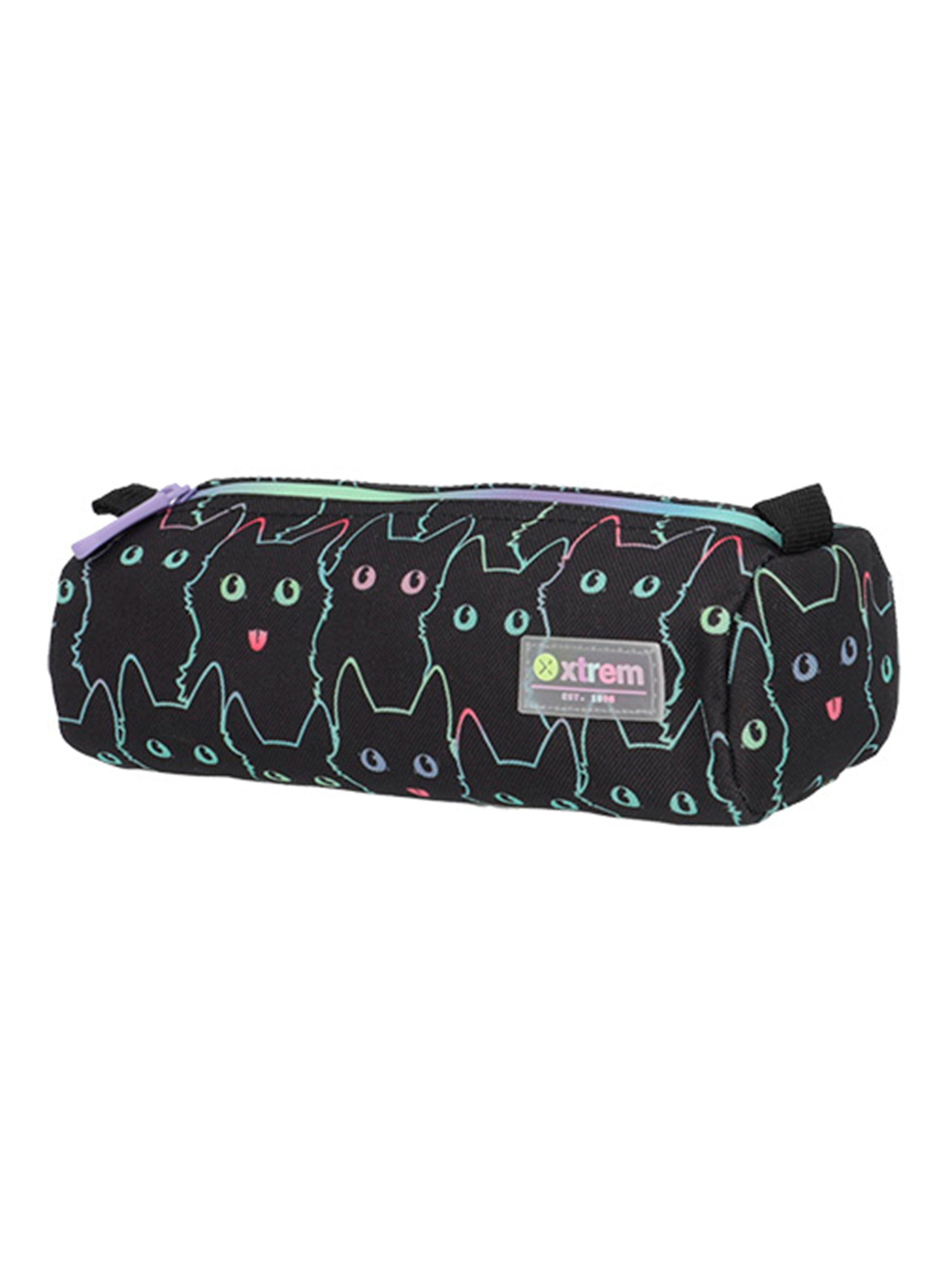 Megapack 2.0 Mochila Niña Negro-4