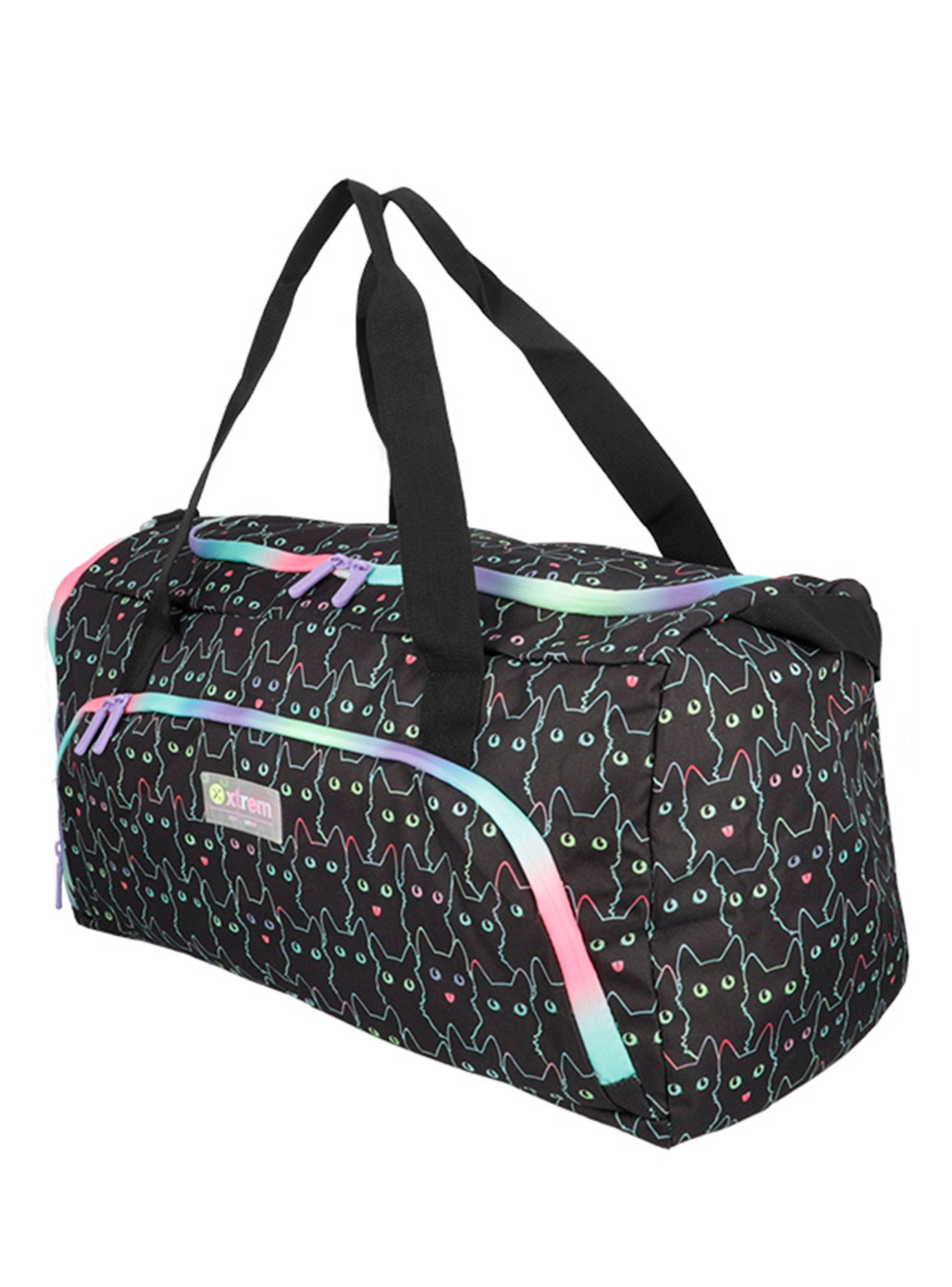 Megapack 2.0 Mochila Niña Negro-2