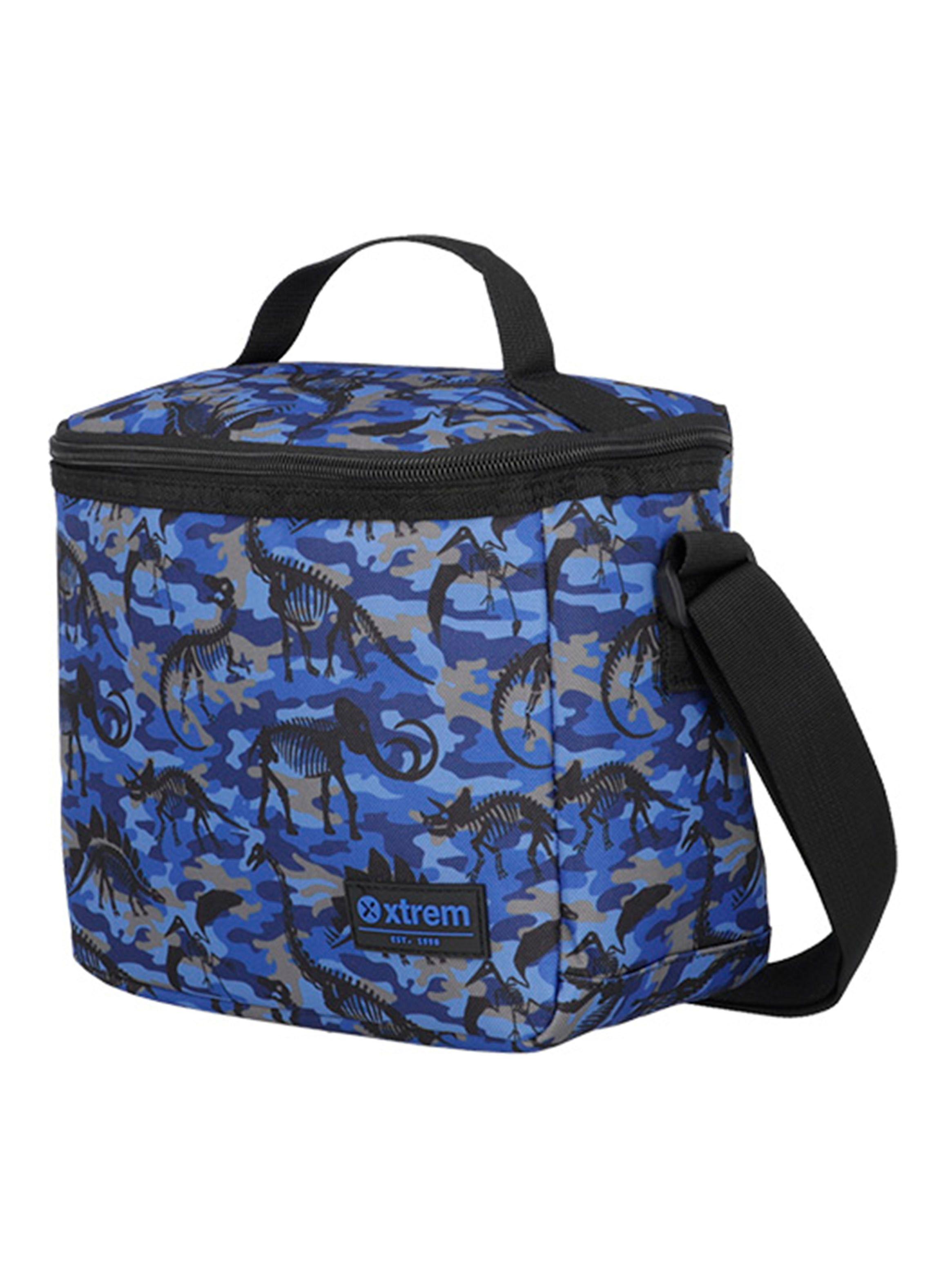 Multipack Mochila Niño Azul-3