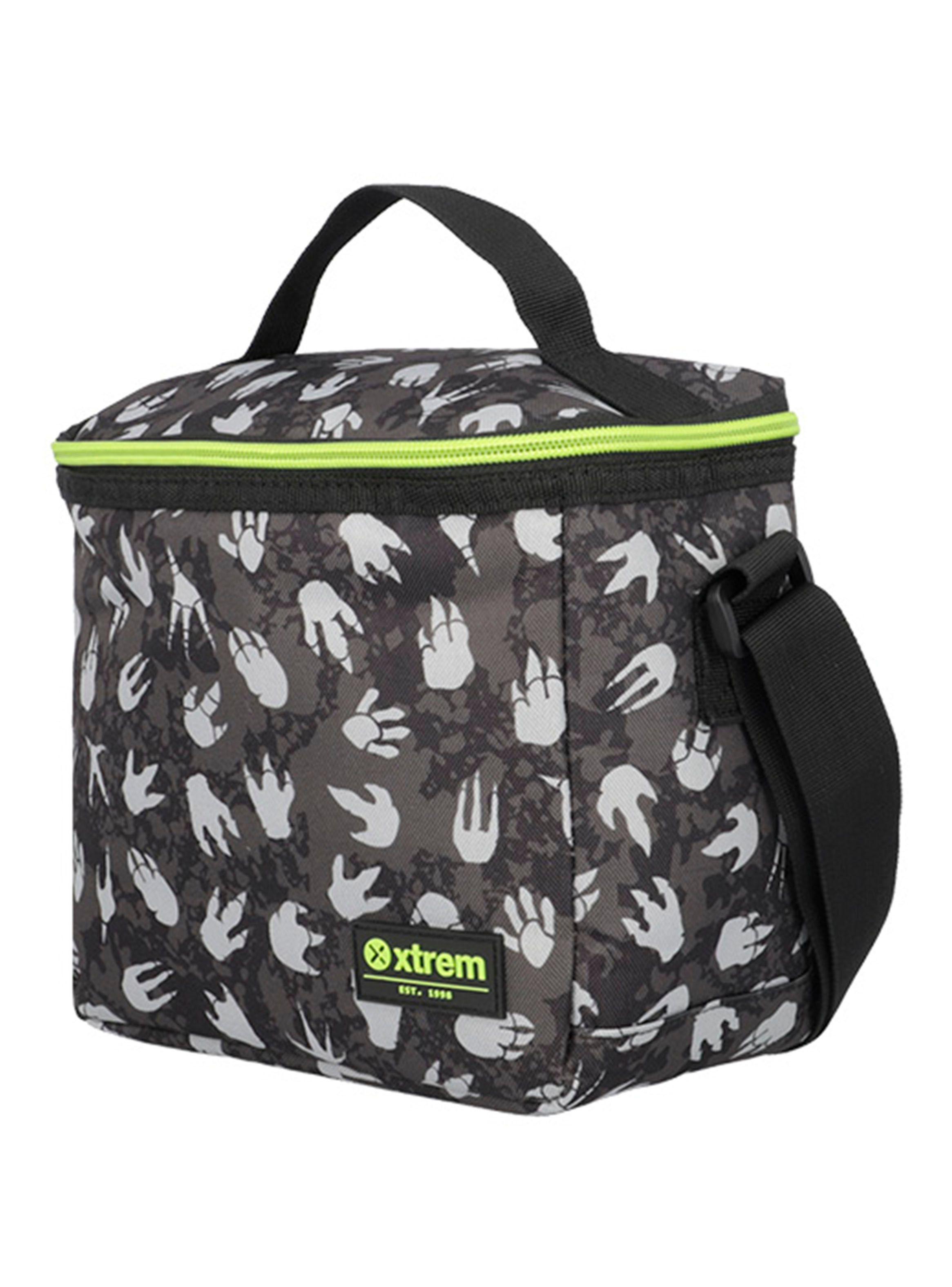 Multipack Mochila Niño Gris-3