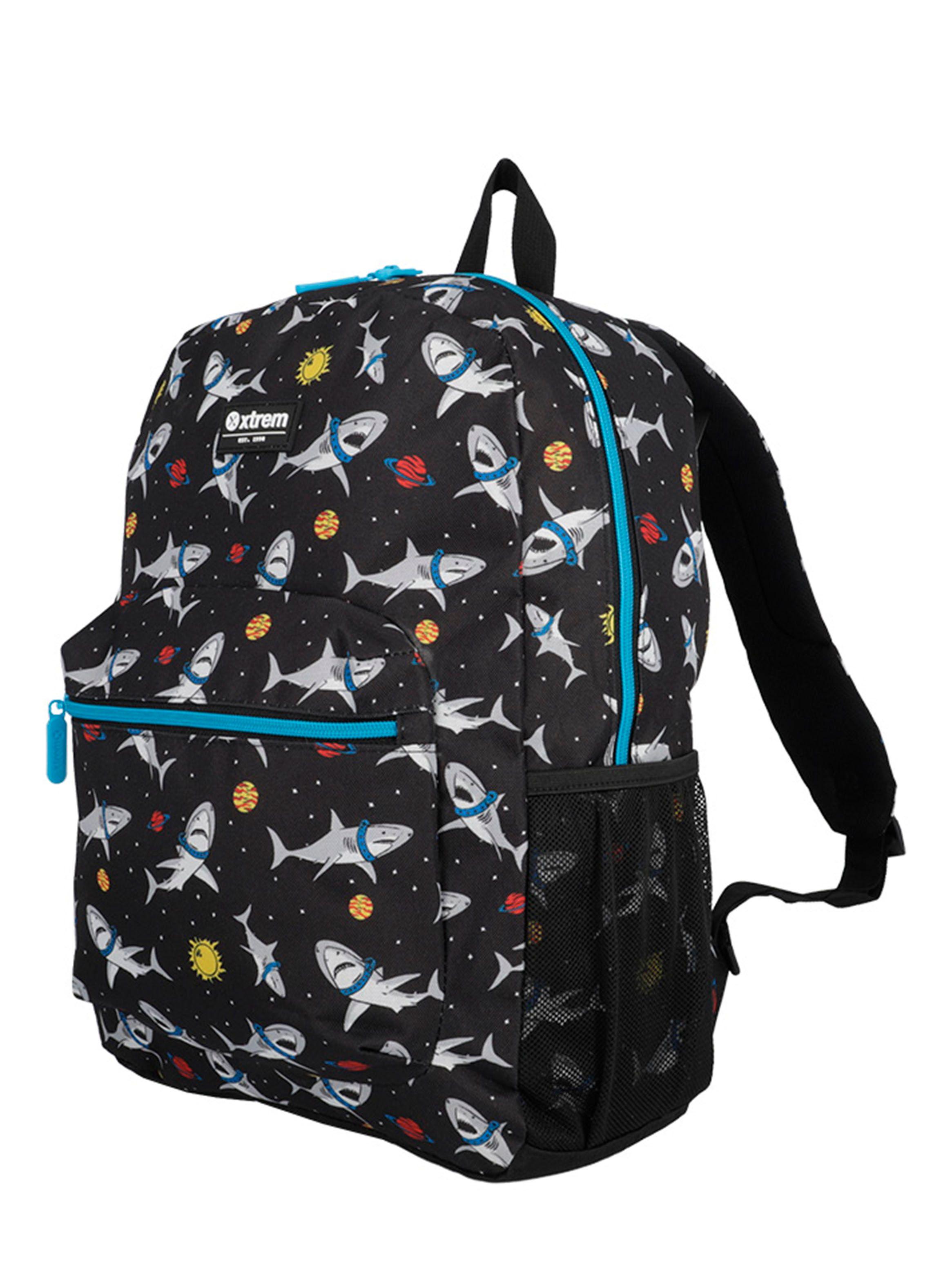Triple Pack Mochila Niño Galaxia Negro-1