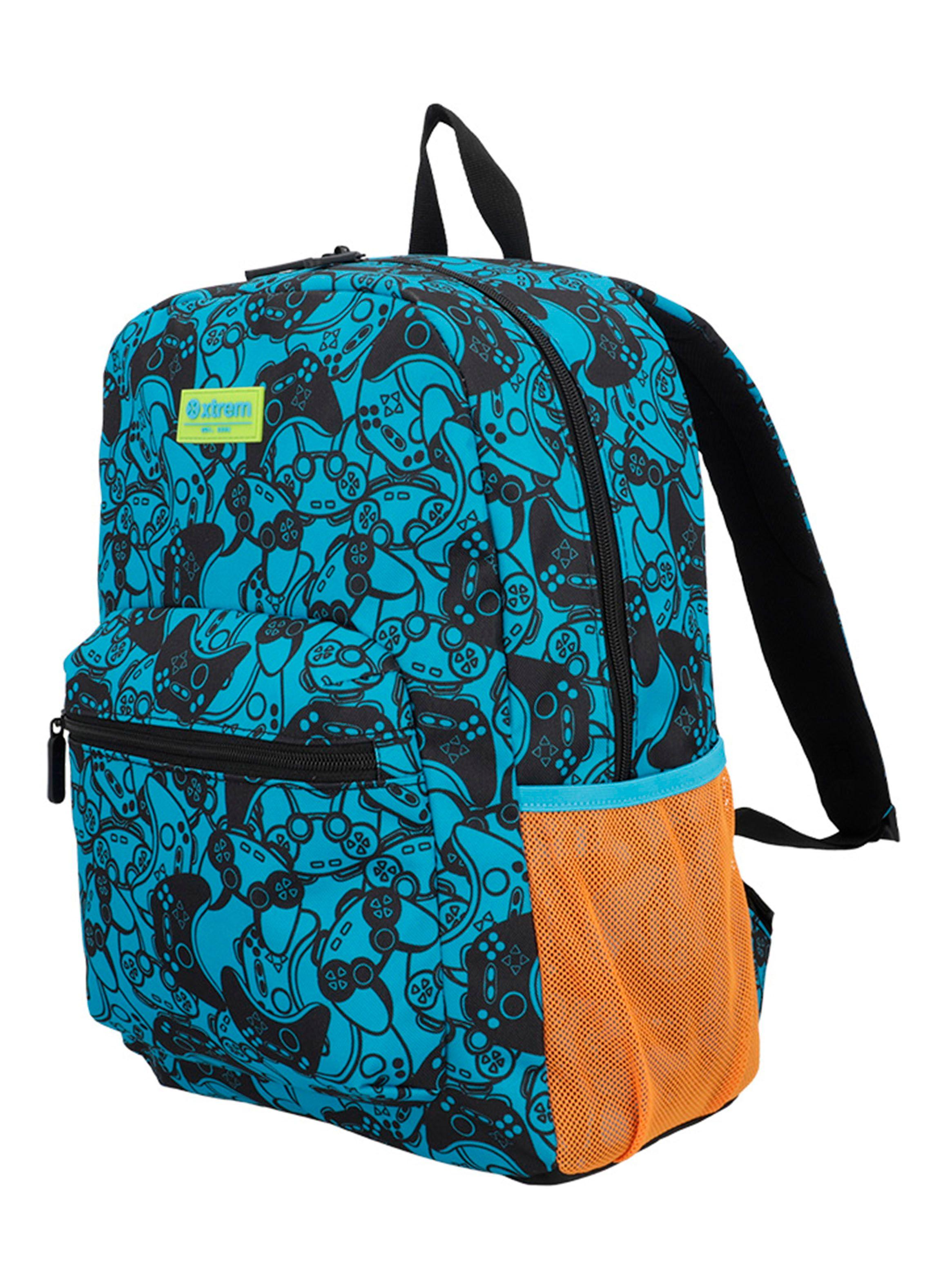 Triple Pack Mochila Niño Multicolor-1