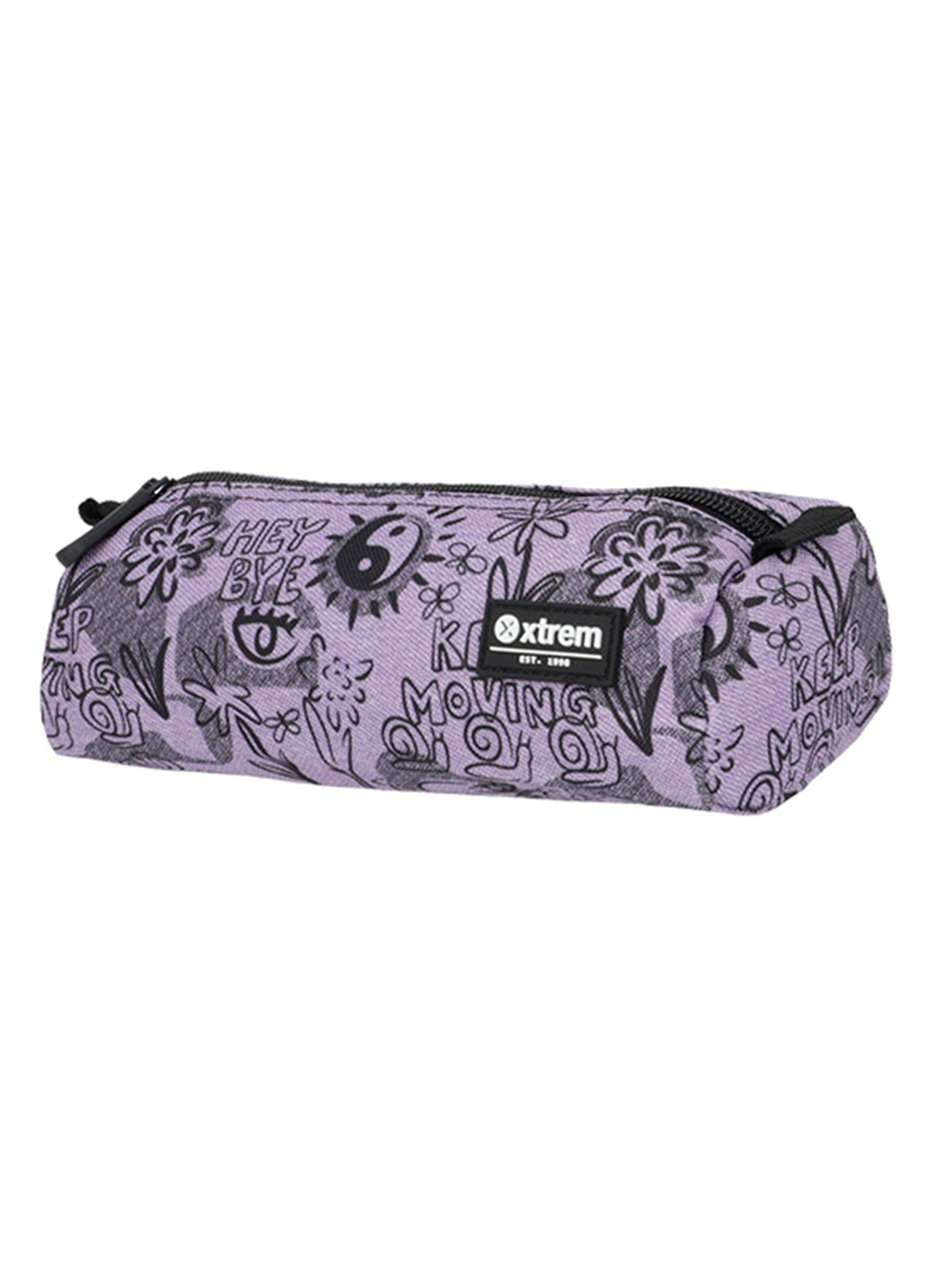 Triple Pack Mochila Niña Morado-3