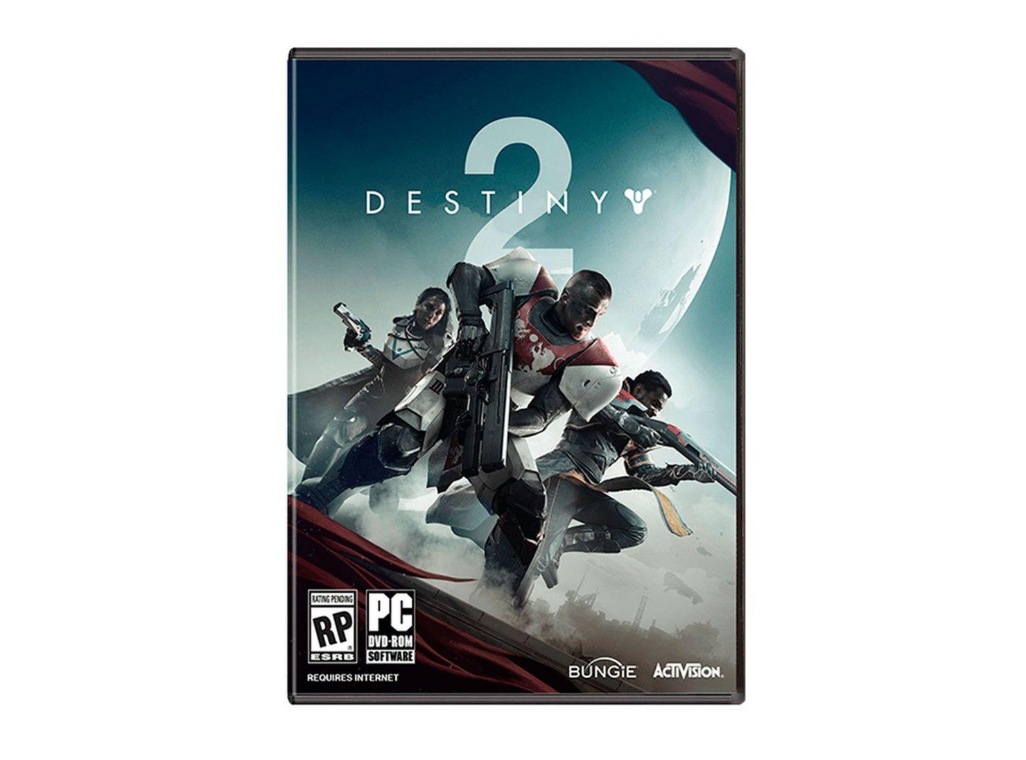 Juego PlayStation PC Activision Destiny 2-0