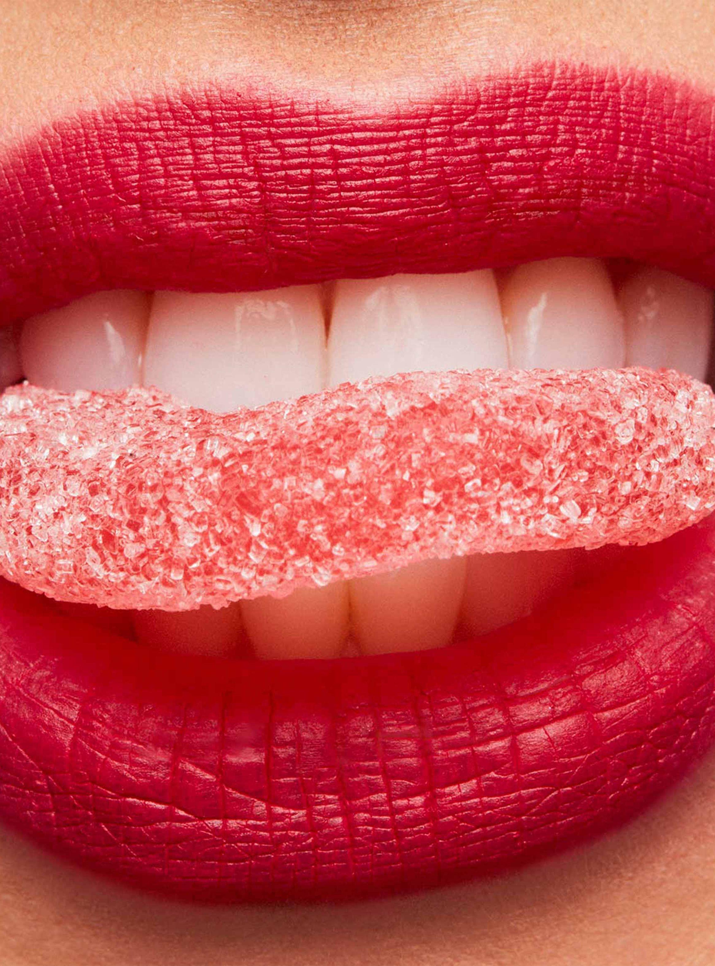 Labial Retro Matte Lipstick-3