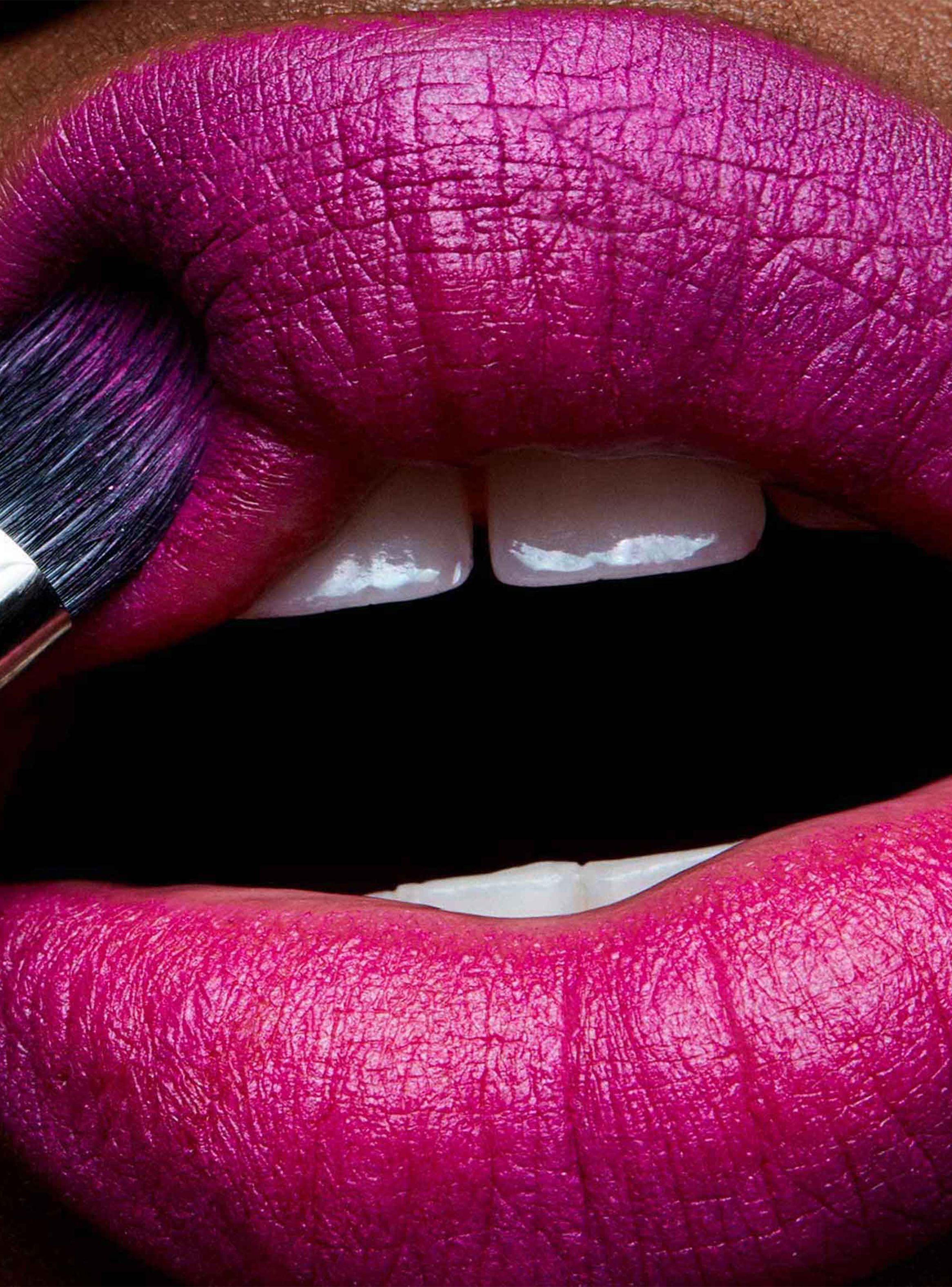 Labial Retro Matte Lipstick-4