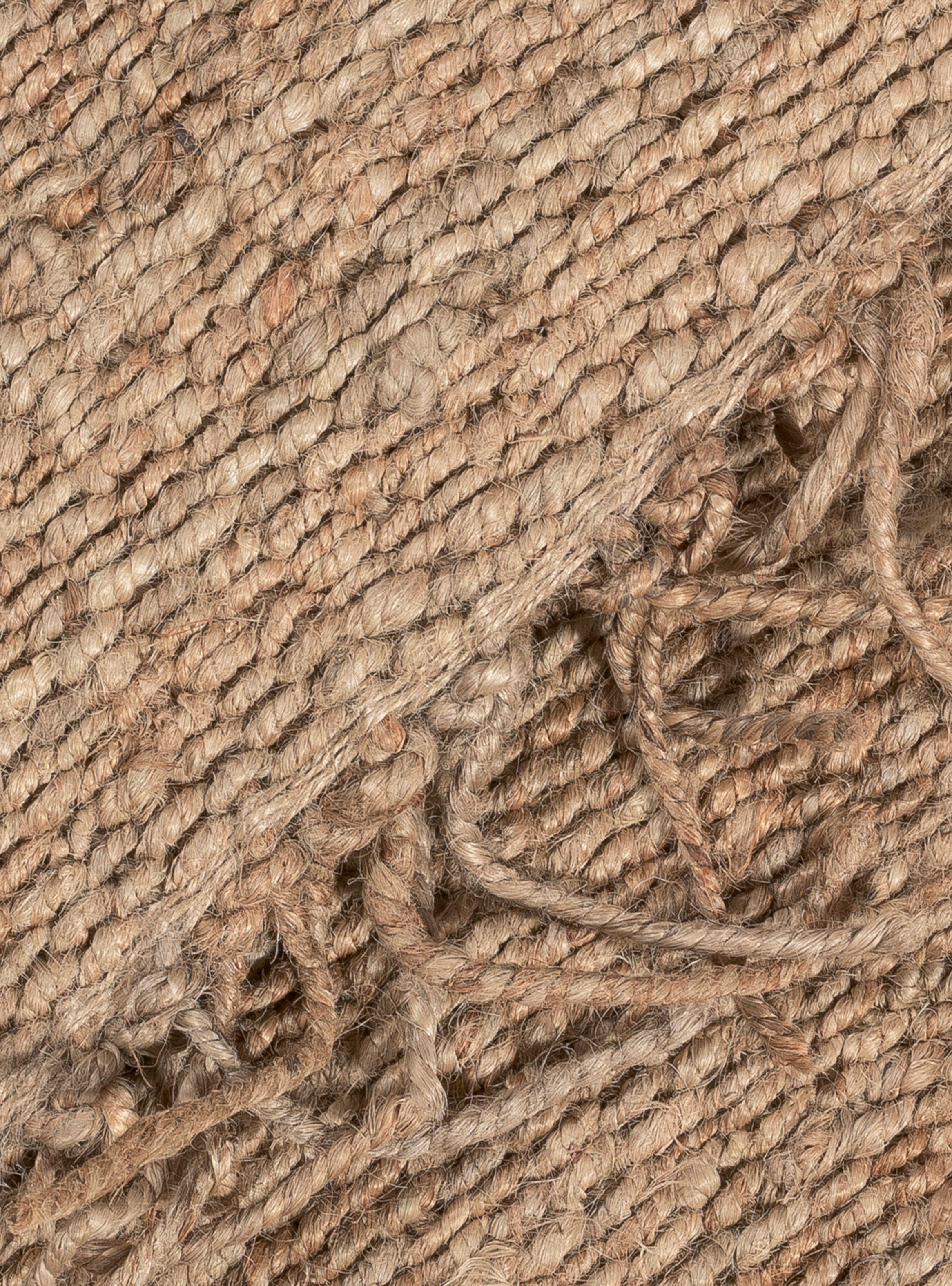 Alfombra Pasillo 70 x 240 cm Hand Spun Natural-2