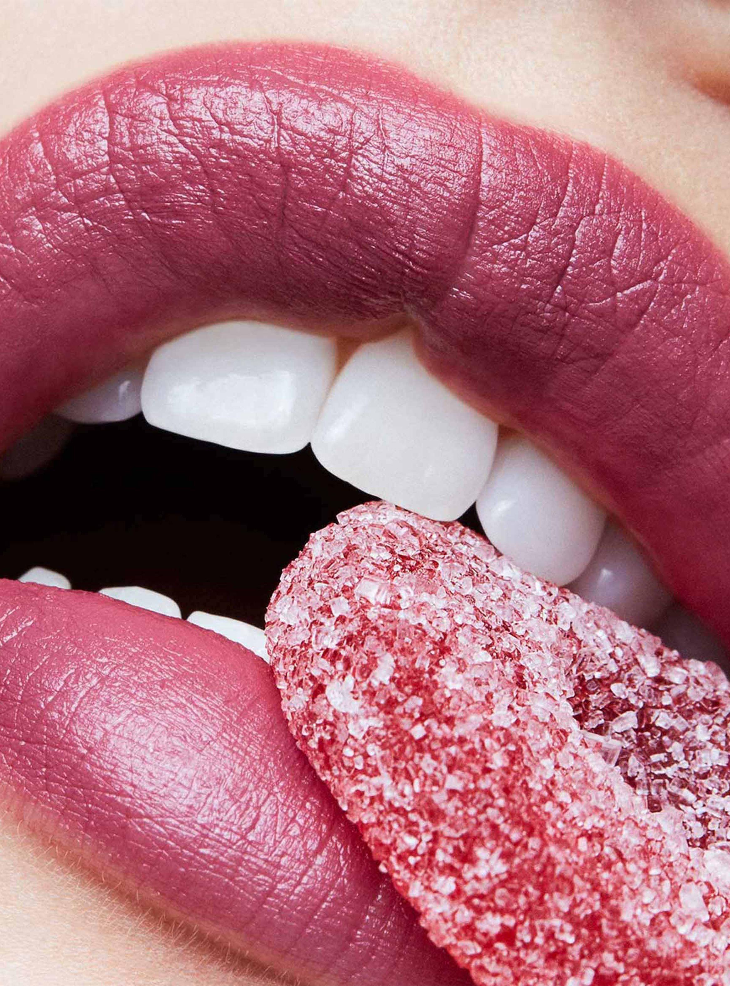 Labial Satín Lipstick-3