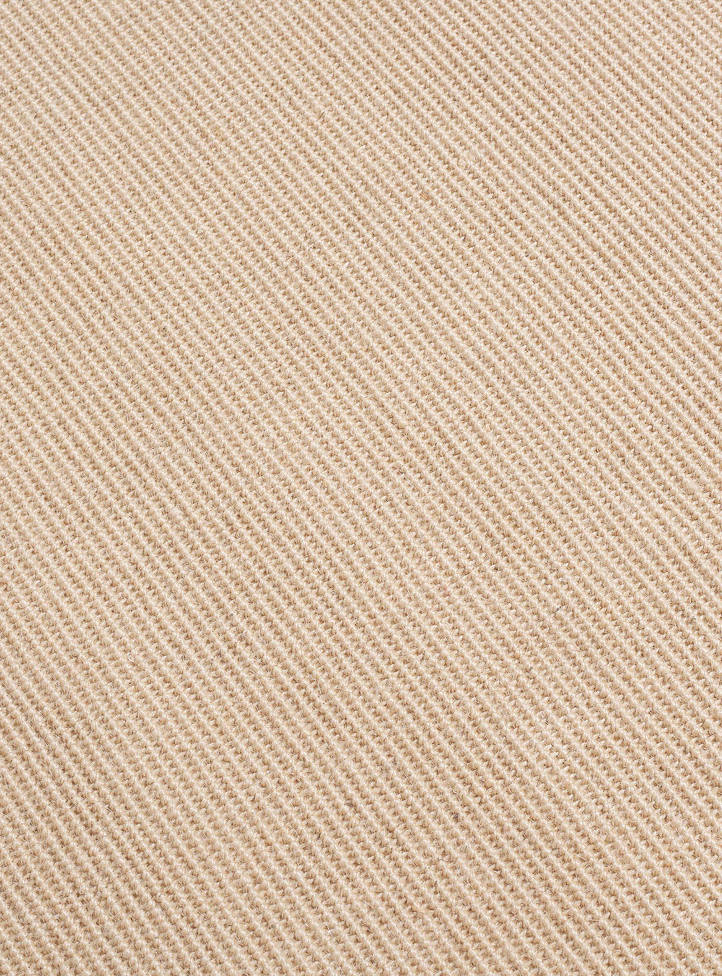 Alfombra Yute 190 x 290 cm Border Café-1