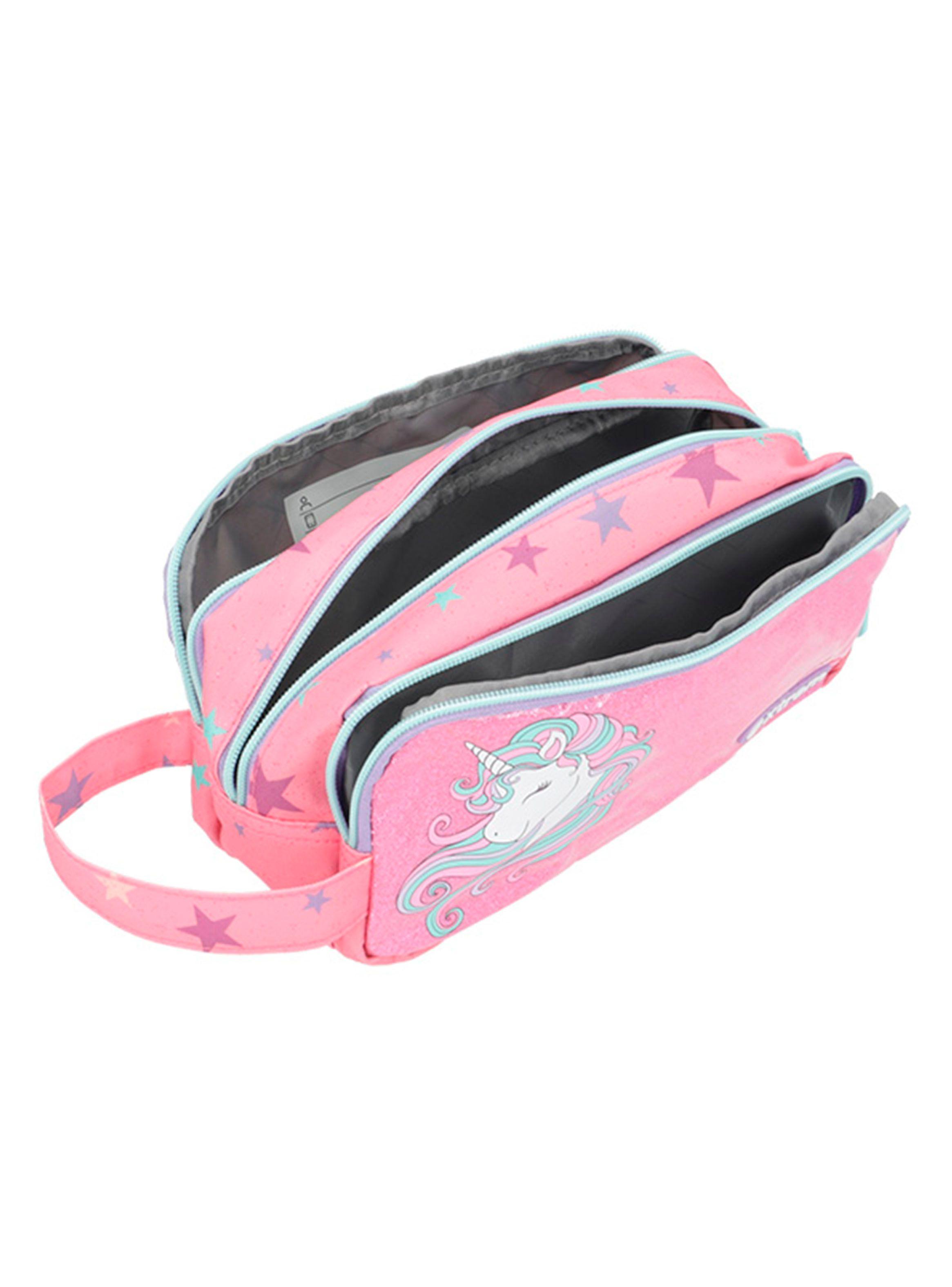 Estuche University+ 4XT Rosado-3