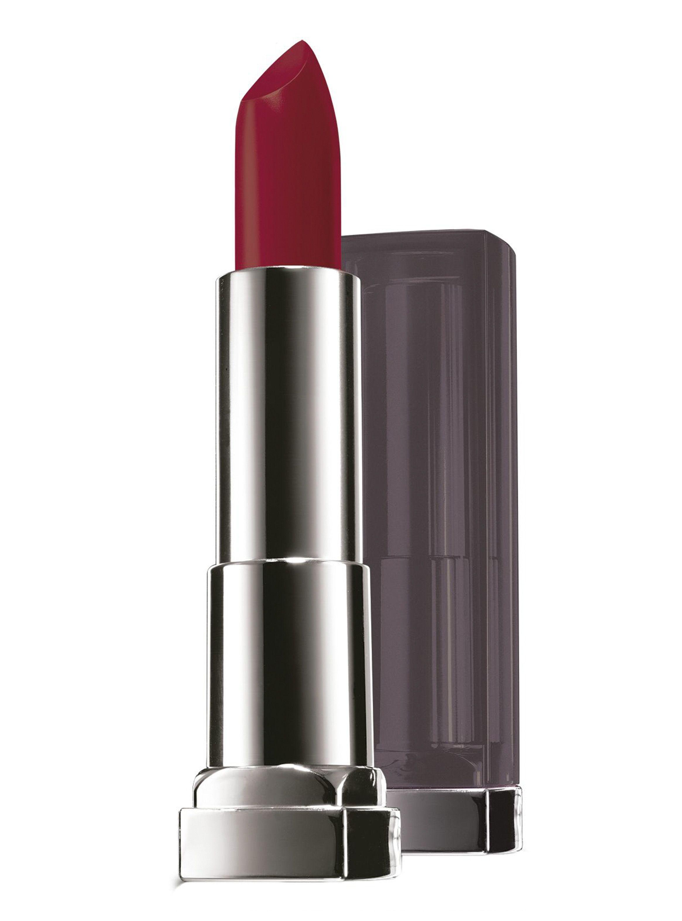 Labial Color Sensational Matte Maybelline-0