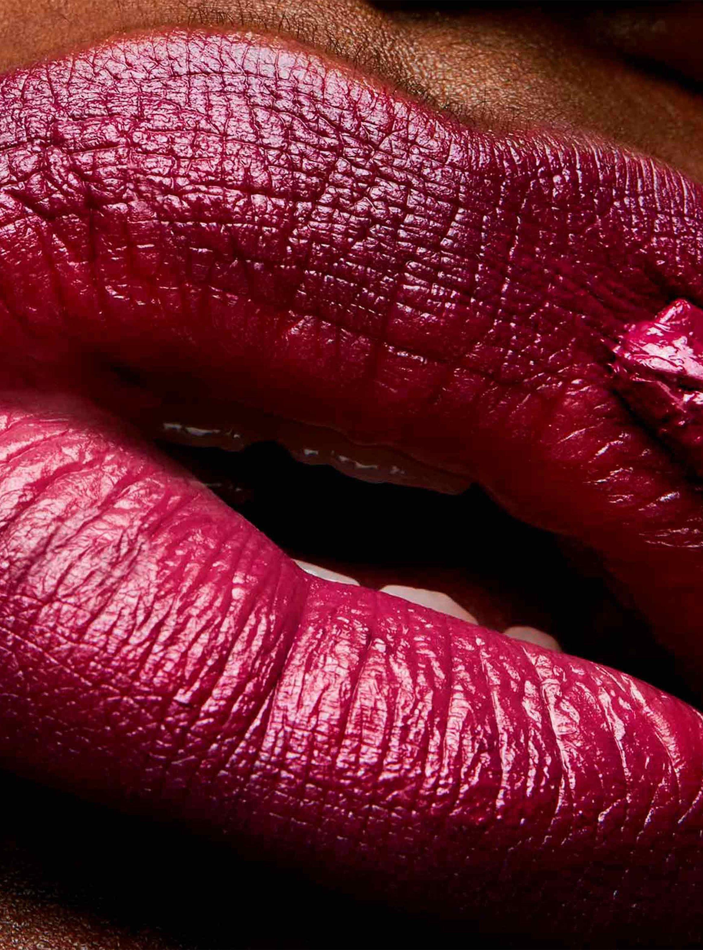 Labial Satin Lipstick Rebel 3 g-4