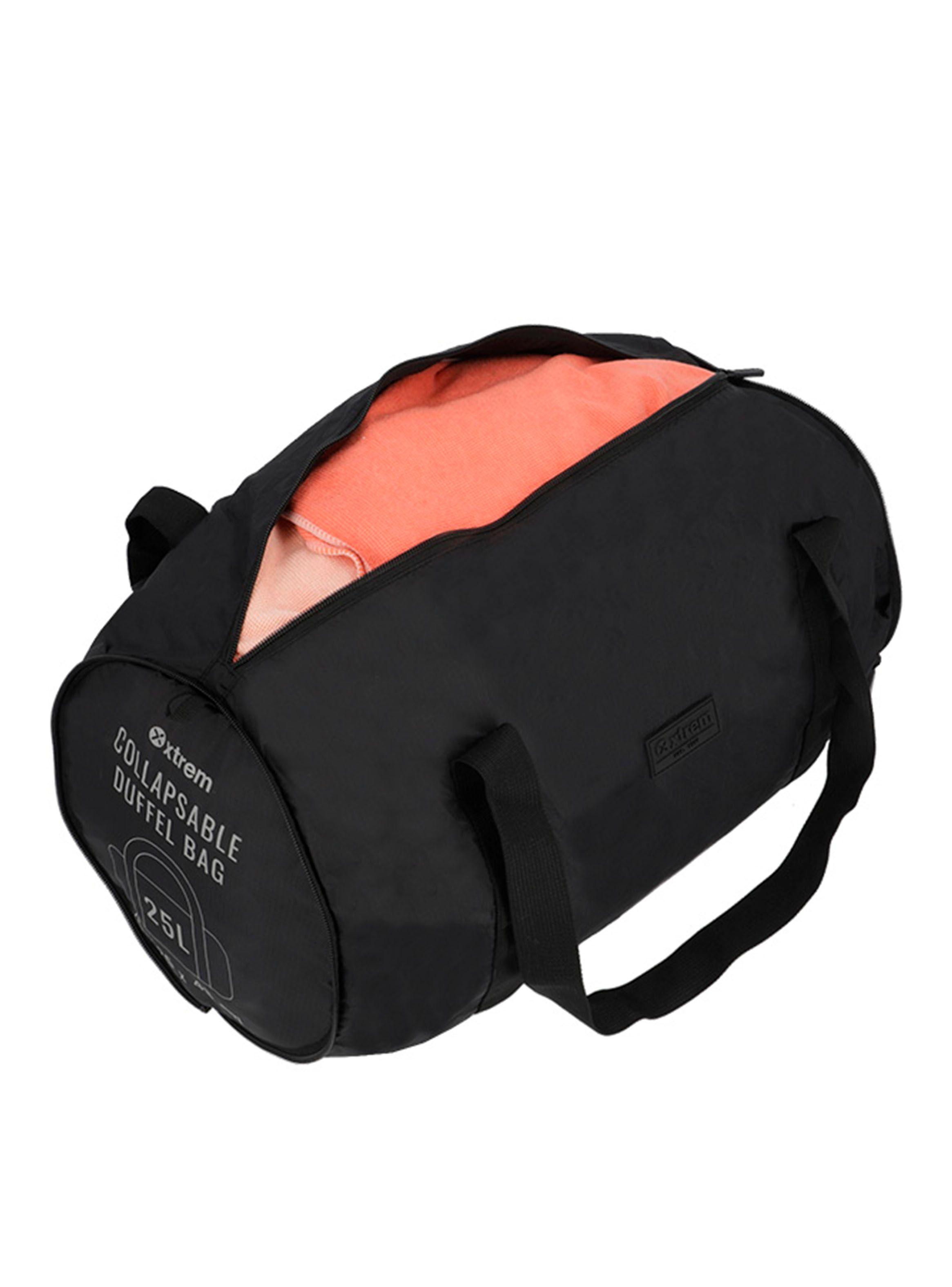 Bolso Deportivo Yucon Negro-3