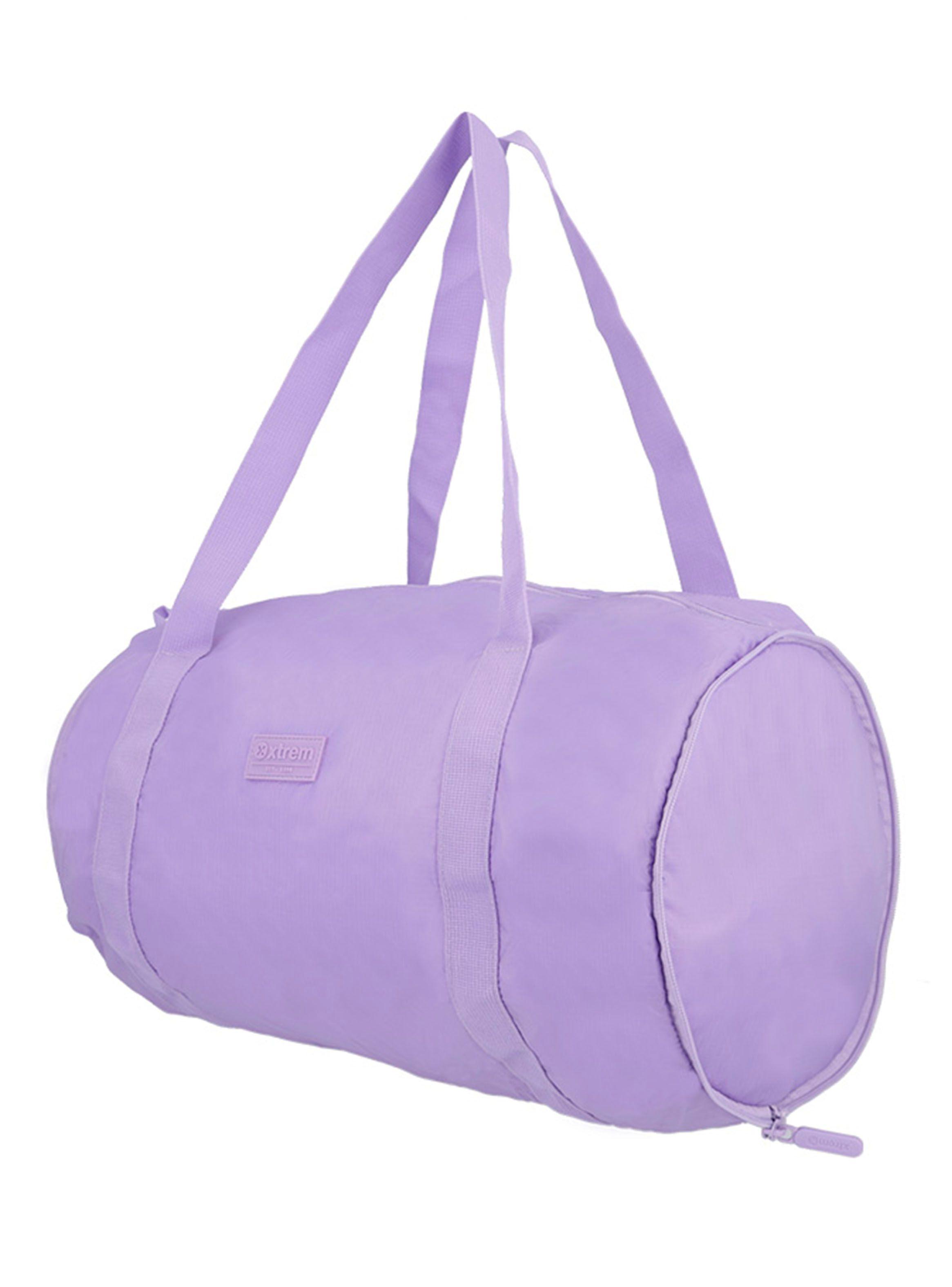 Bolso Deportivo Yucon Morado-2