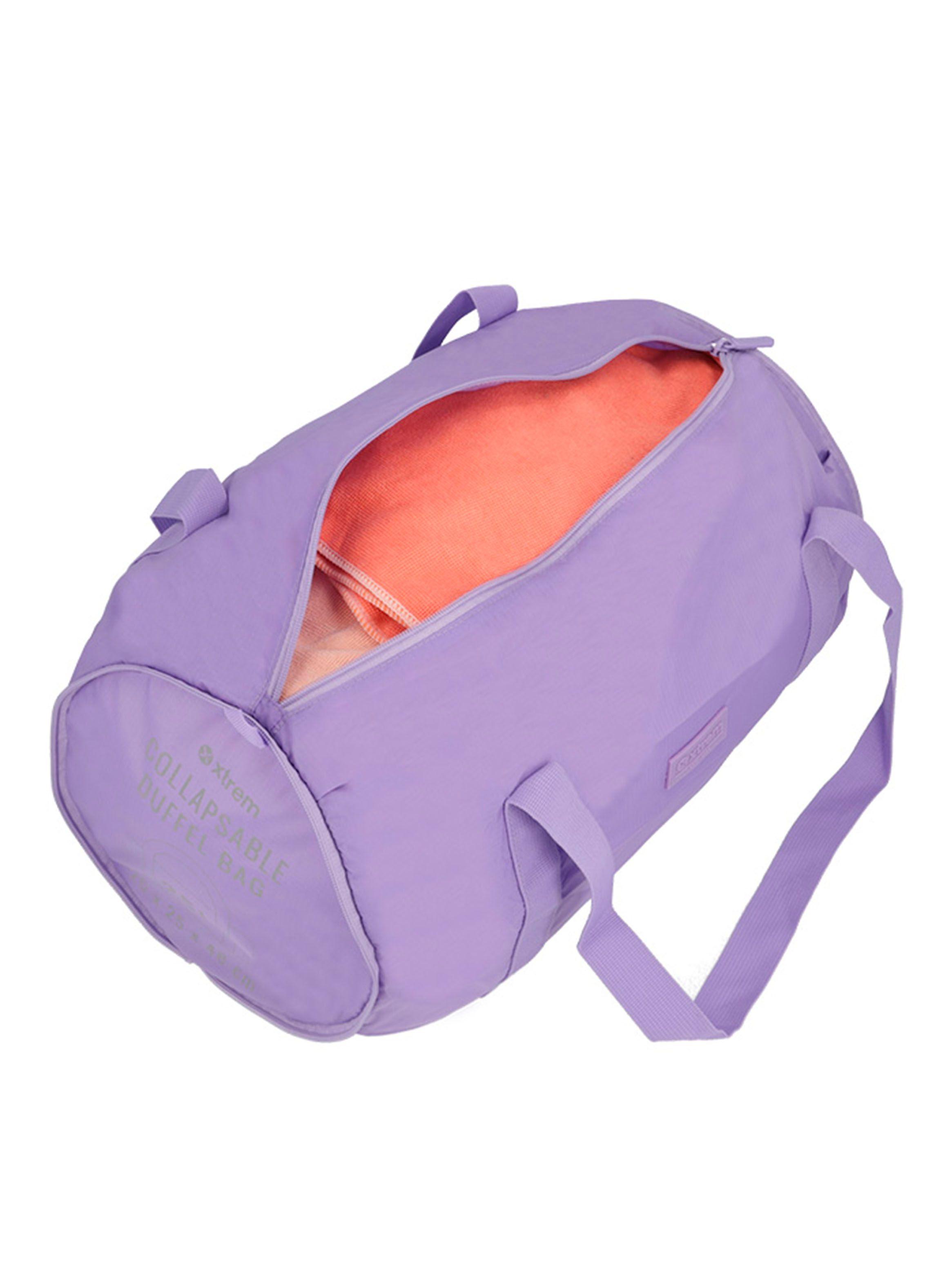 Bolso Deportivo Yucon Morado-3