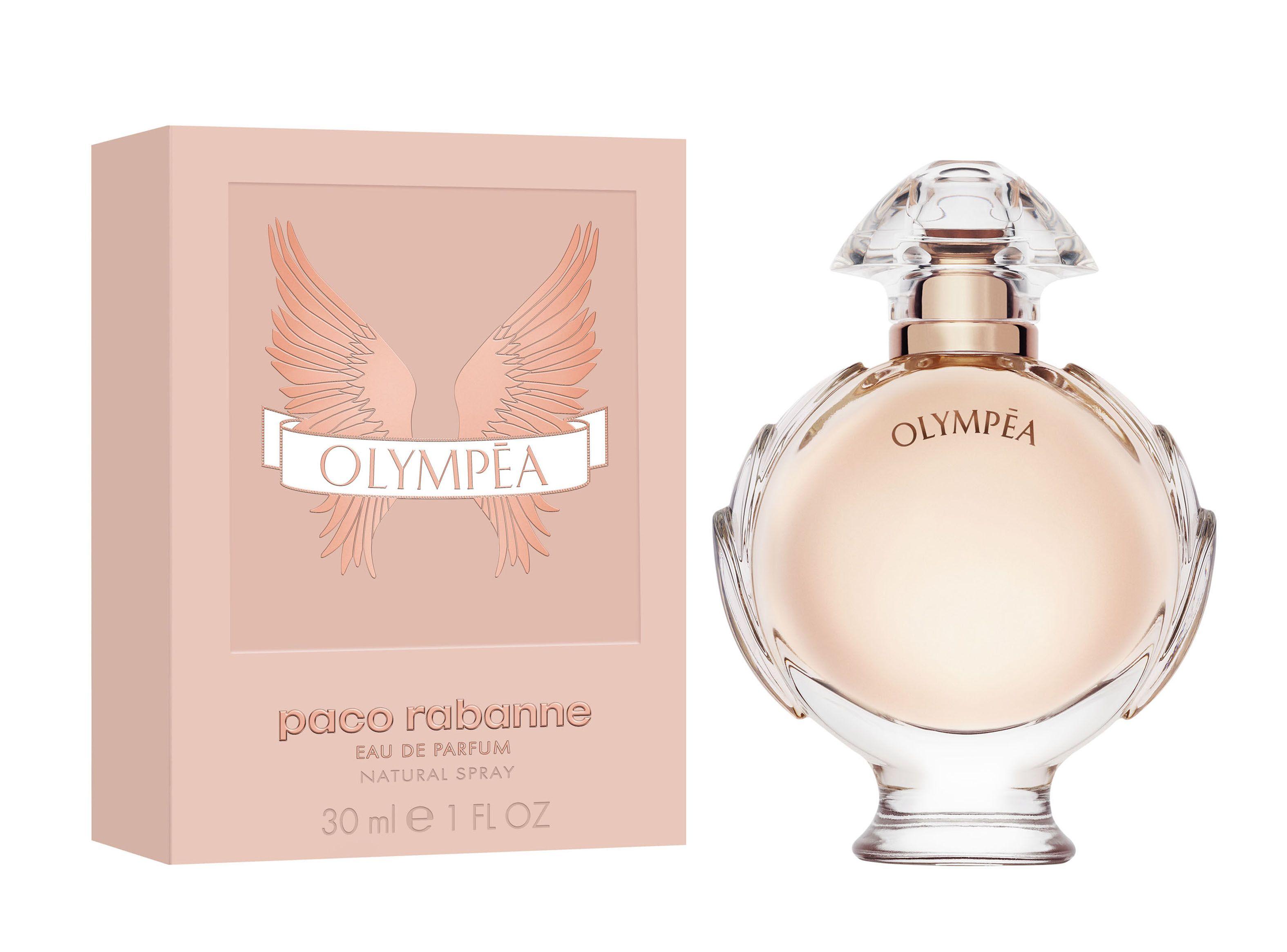Perfume Paco Rabanne Olympea Mujer EDP 30 ml-0