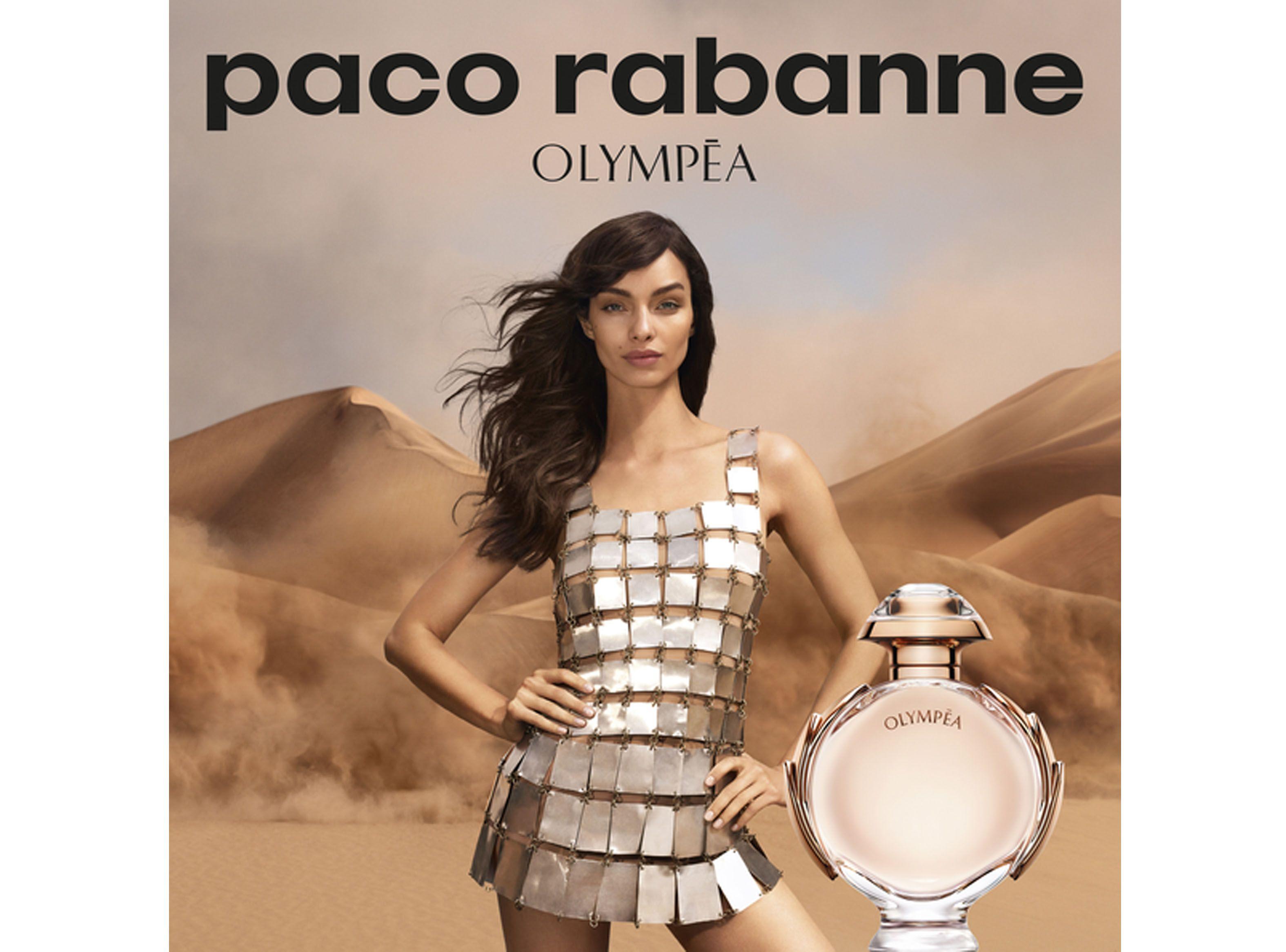Perfume Paco Rabanne Olympea Mujer EDP 30 ml-3