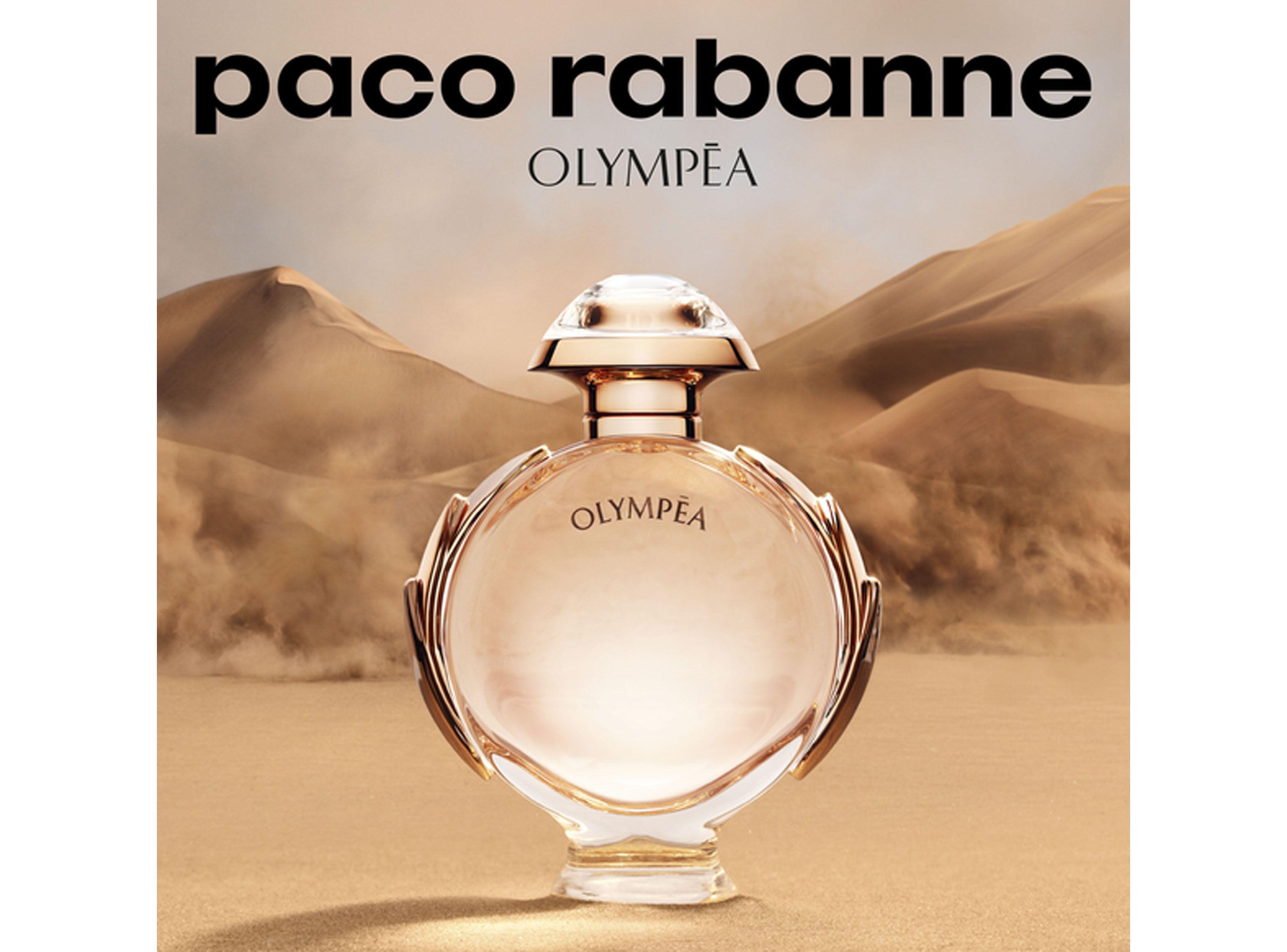 Perfume Paco Rabanne Olympea Mujer EDP 30 ml-4