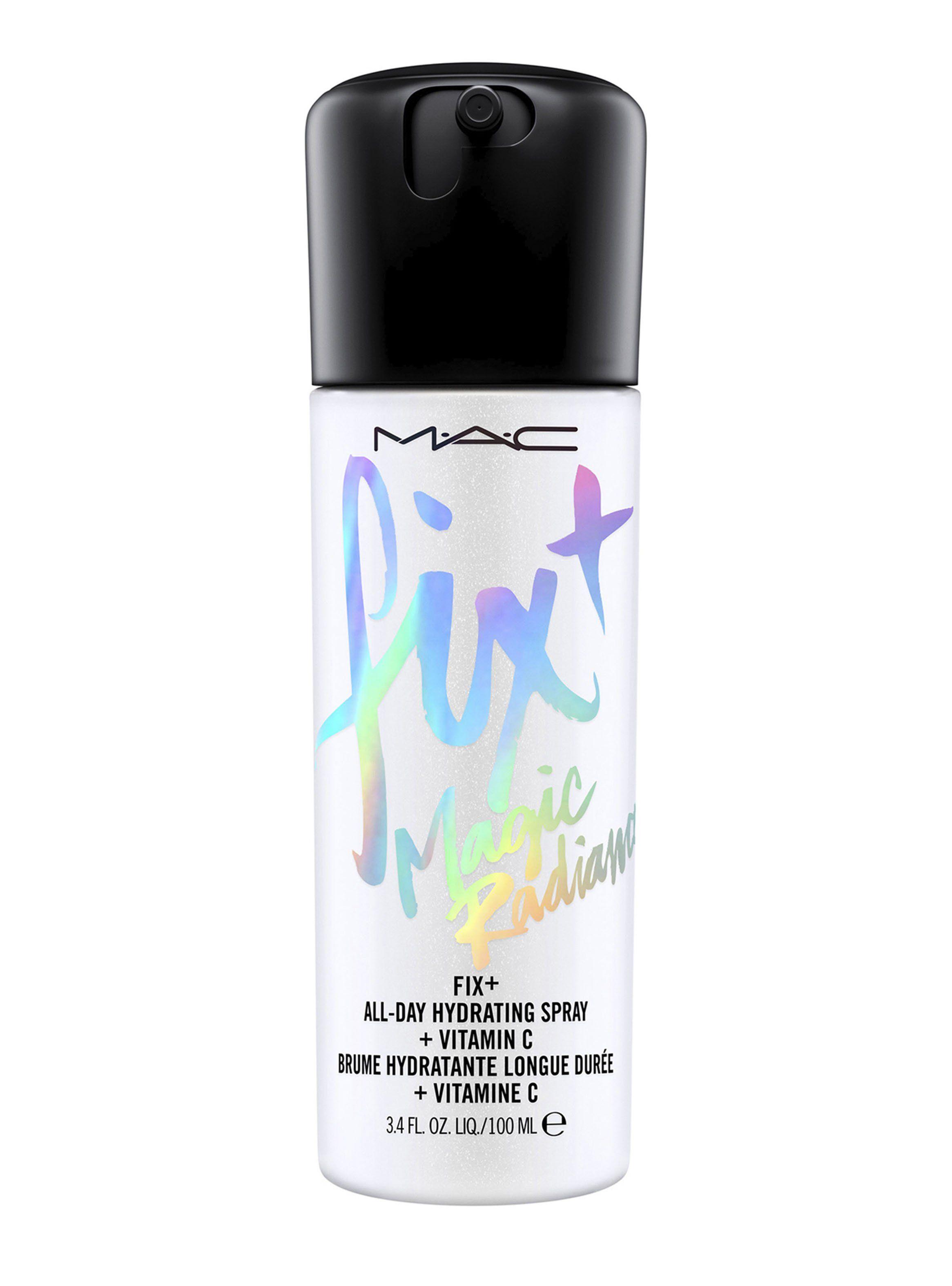 Spray Hidratante y Fijador M∙A∙C Prep + Prime Fix+ Magic Radiance 100 ml-0