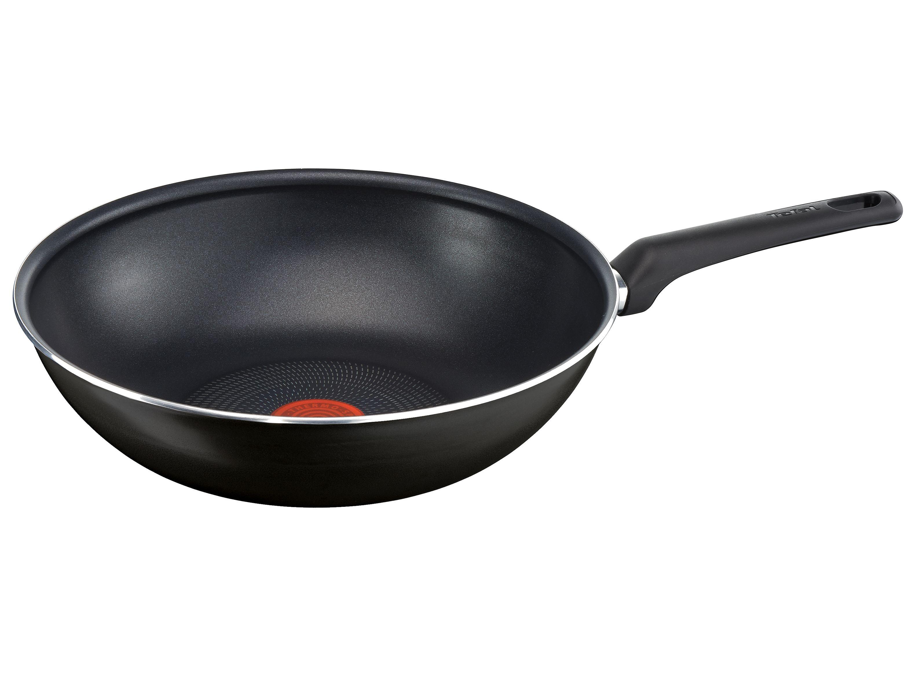 Wok Antiadherente Practika 28 cm Tefal-0