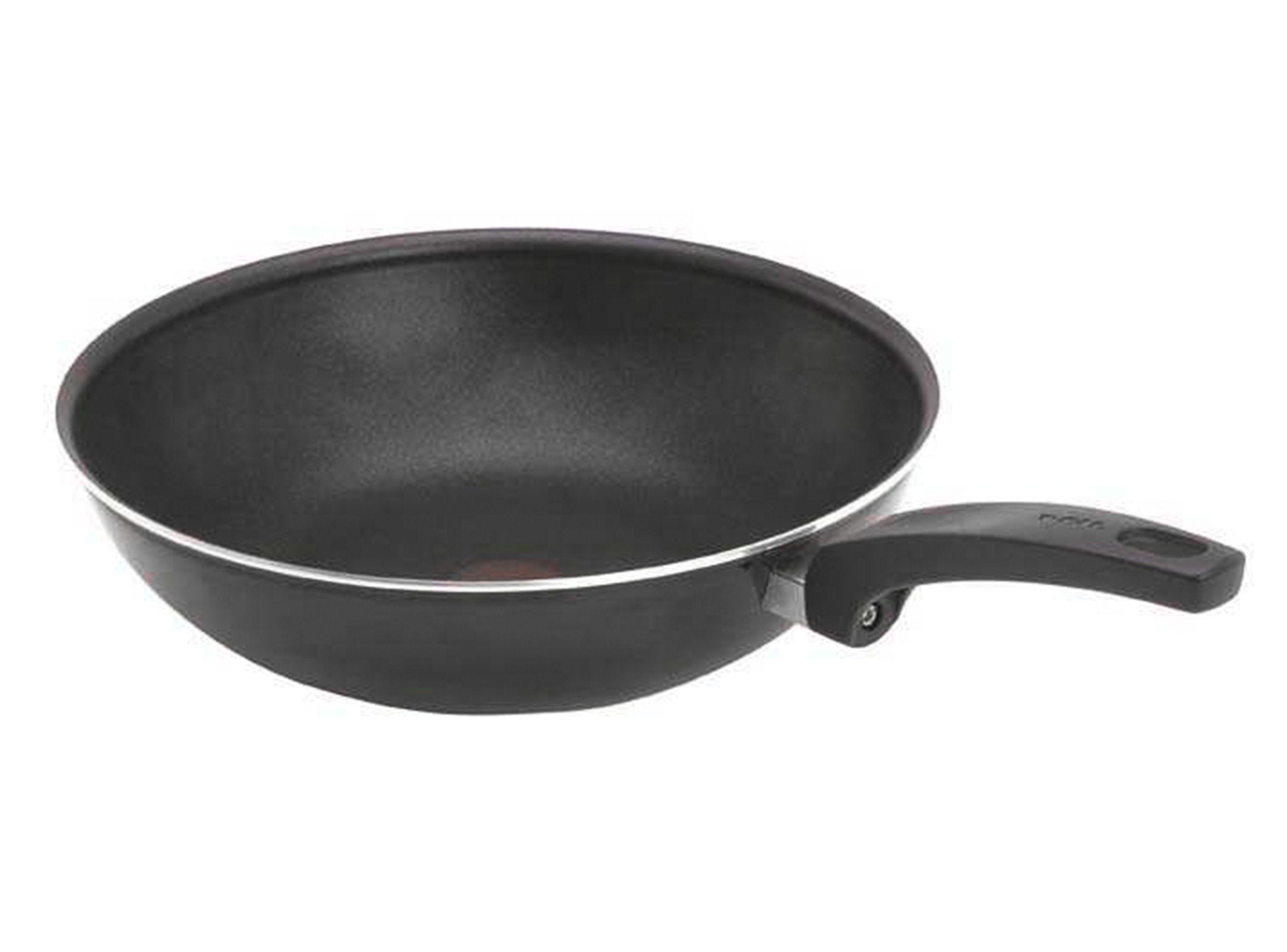 Wok Antiadherente Practika 28 cm Tefal-1