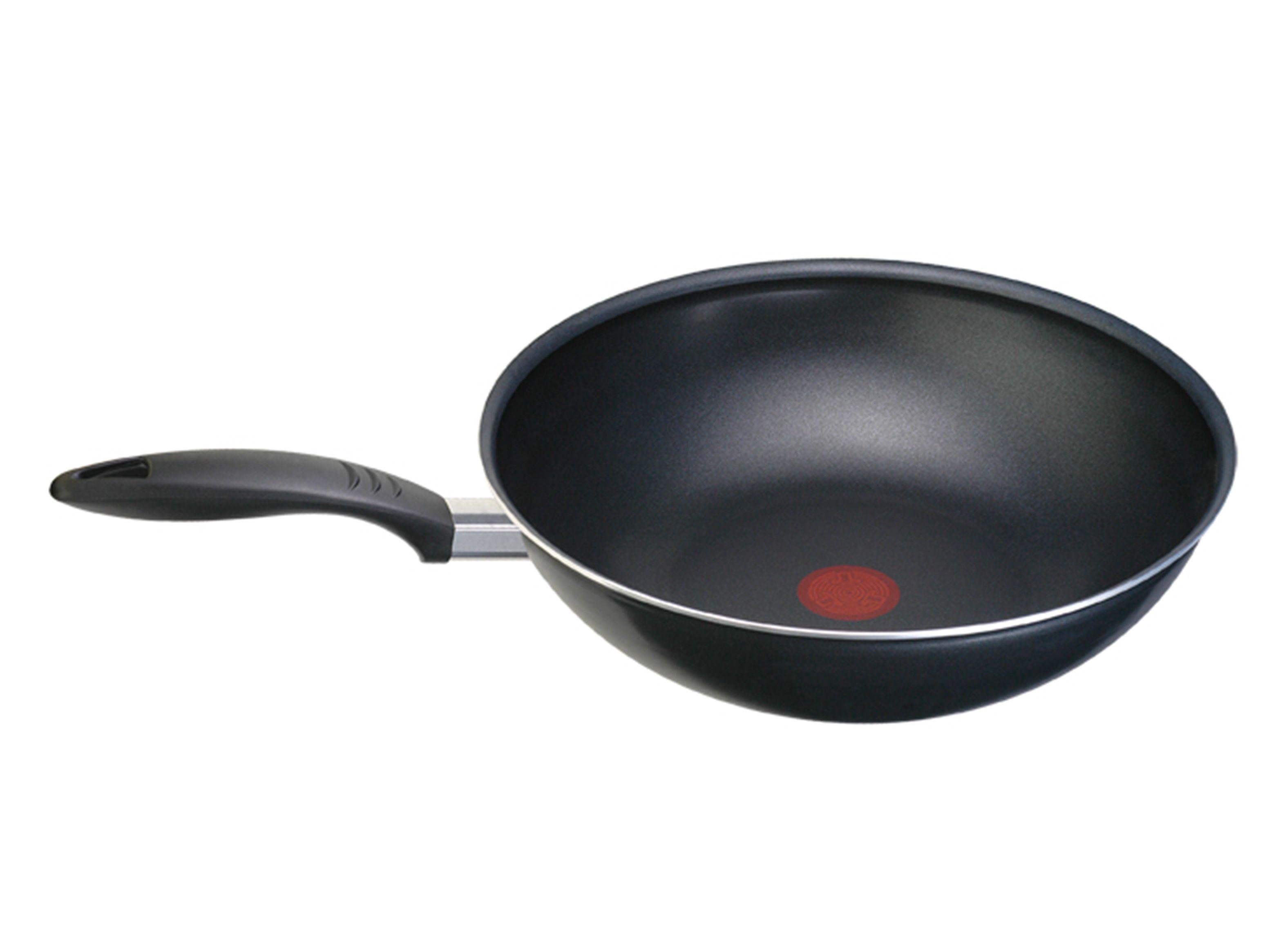 Wok Antiadherente Practika 28 cm Tefal-2