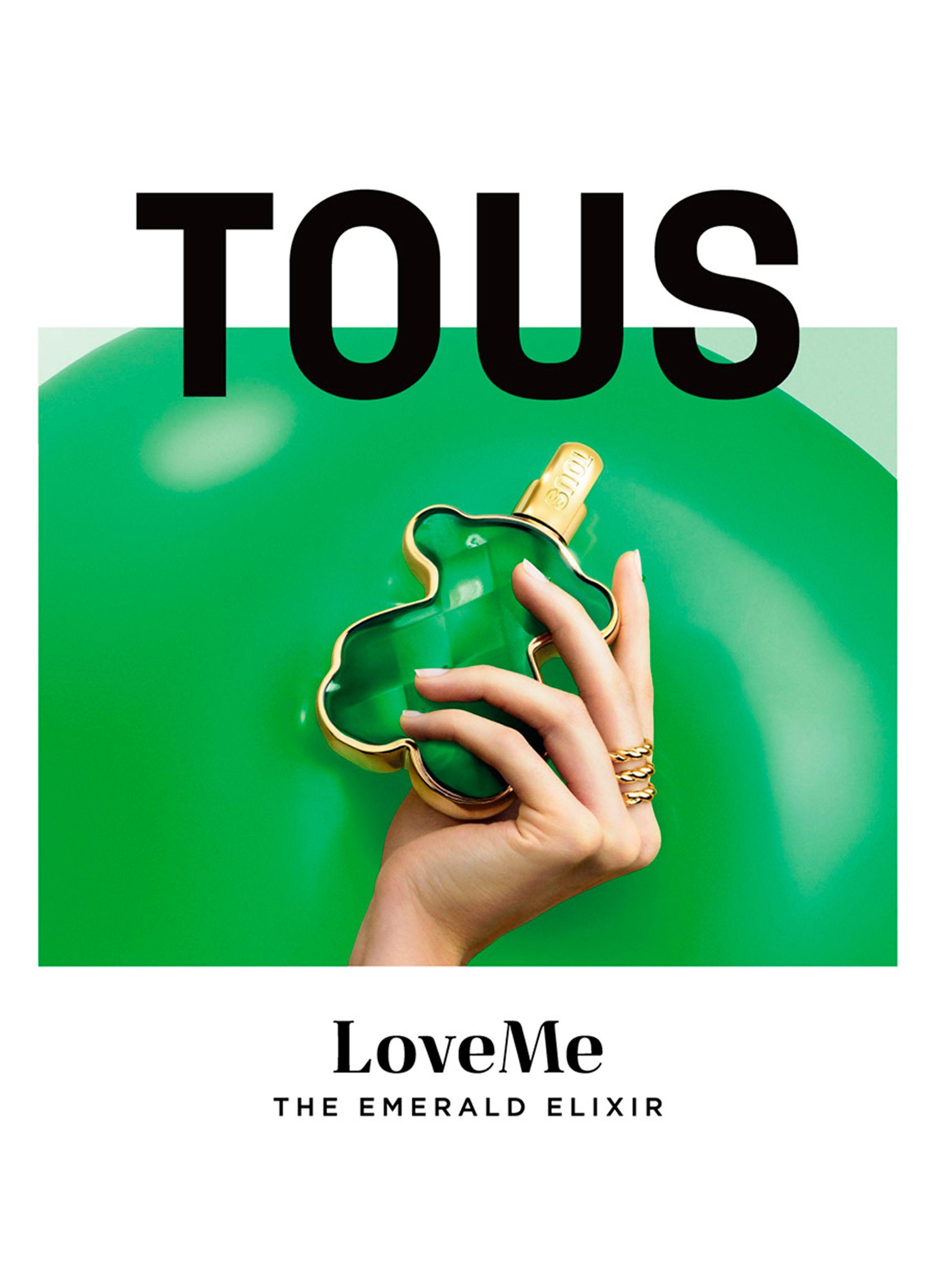 Perfume Love Me Emerald Parfum Mujer 30 ml Tous-2