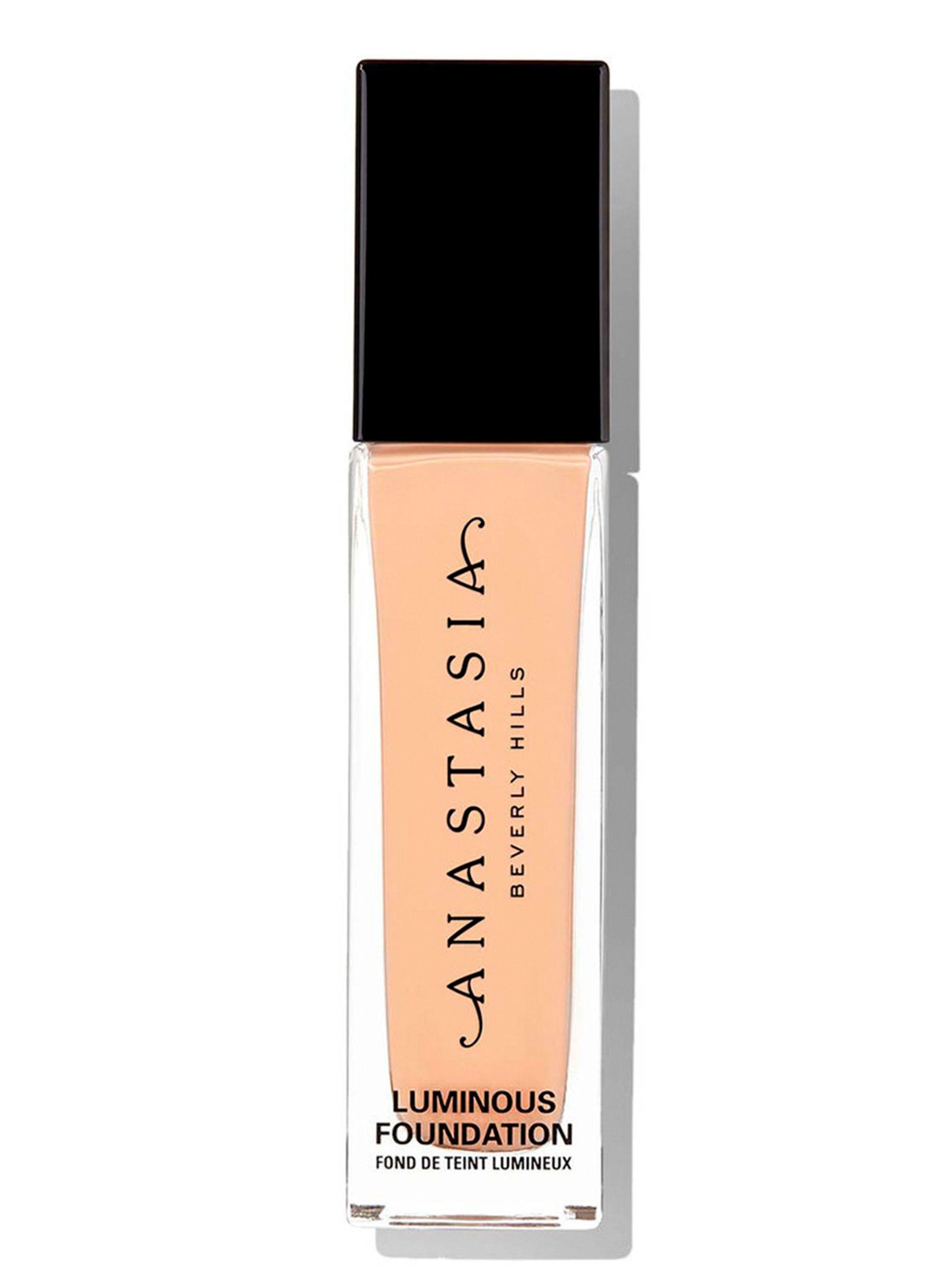 Base Anastasia Beverly Hills Maquillaje Líquida Luminous Foundation 120W-3