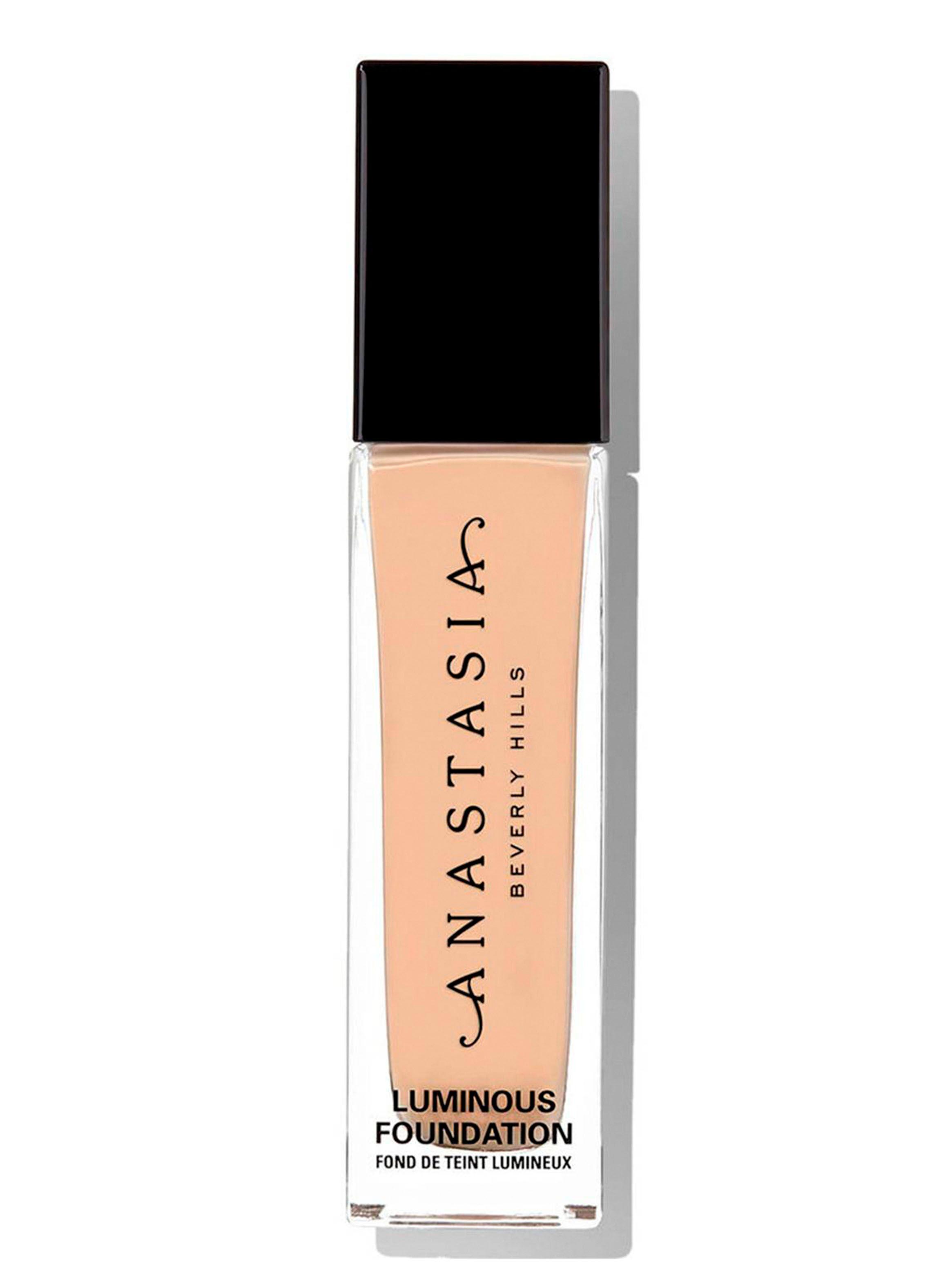 Base Anastasia Beverly Hills Maquillaje Líquida Luminous Foundation 210N-3