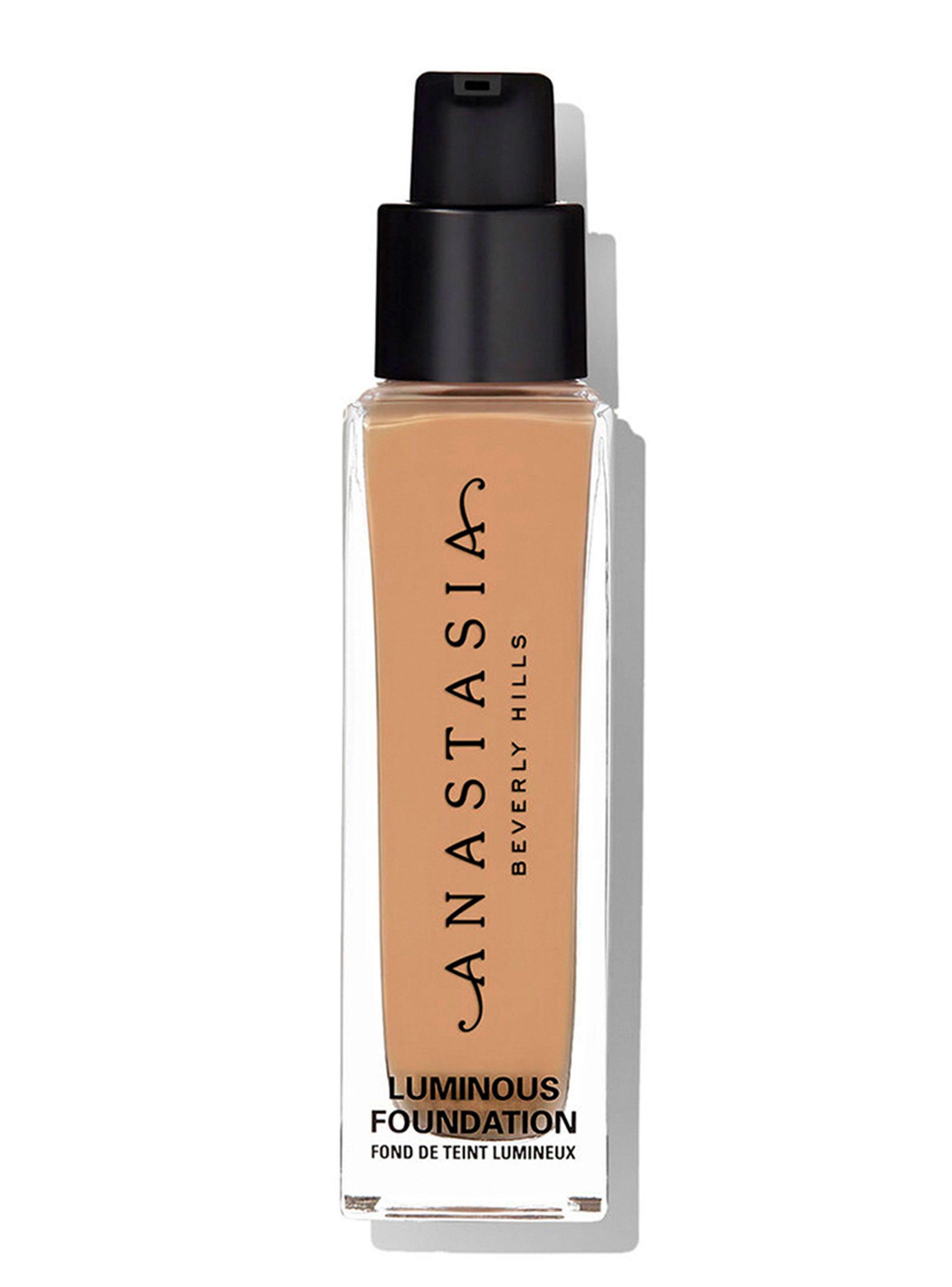 Base Anastasia Beverly Hills Maquillaje Líquida Luminous Foundation 220N-2
