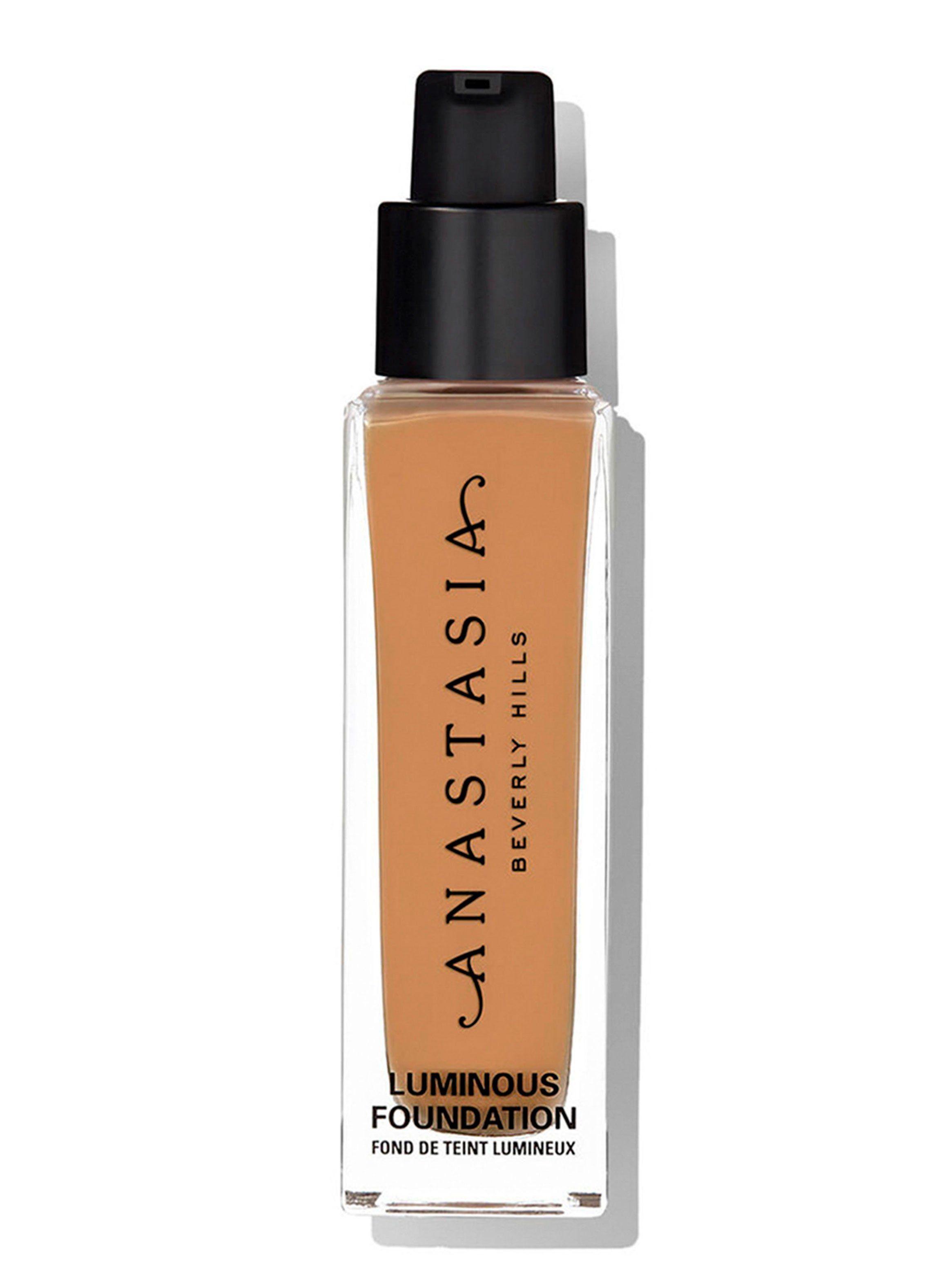 Base Anastasia Beverly Hills Maquillaje Líquida Luminous Foundation 240N-2