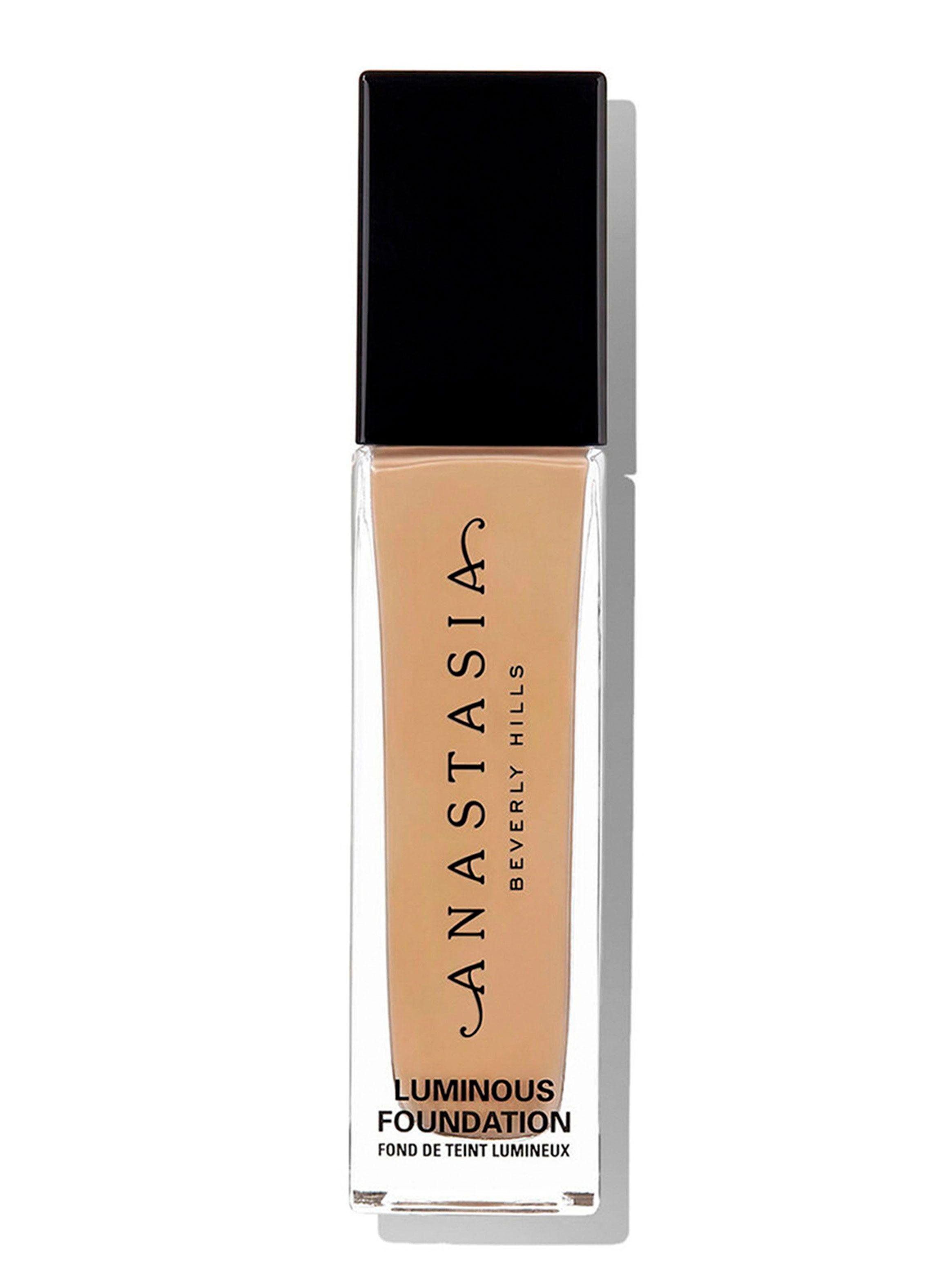 Base Anastasia Beverly Hills Maquillaje Líquida Luminous Foundation 300C-3