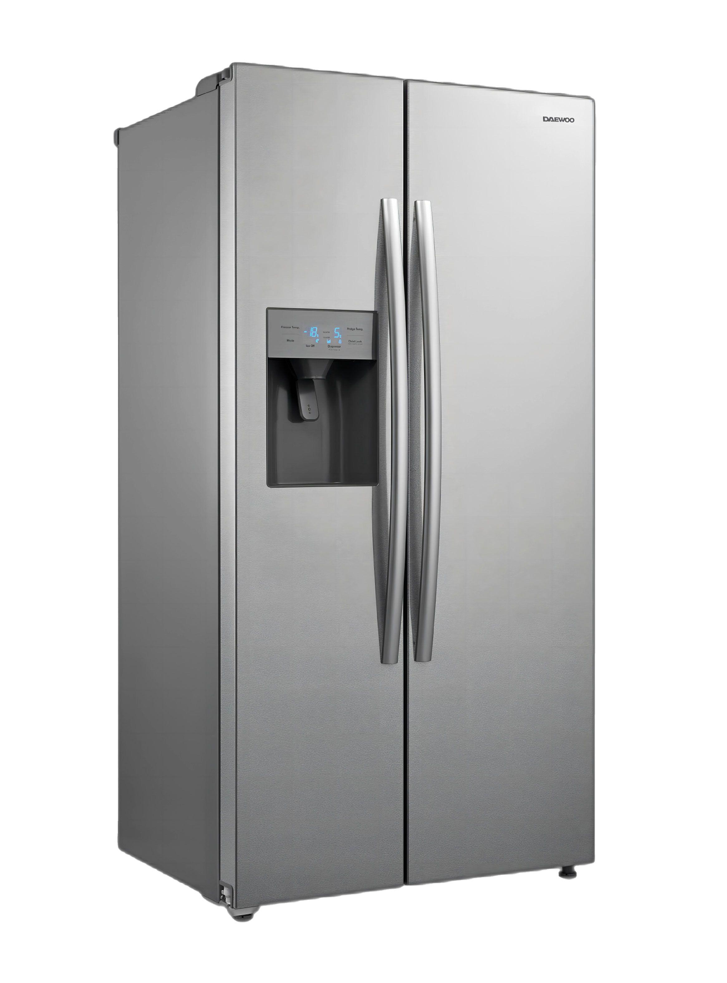 Refrigerador Side by Side No Frost 504 Litros Dispensador Agua/Hielo DRSS568NFIWDCL-3