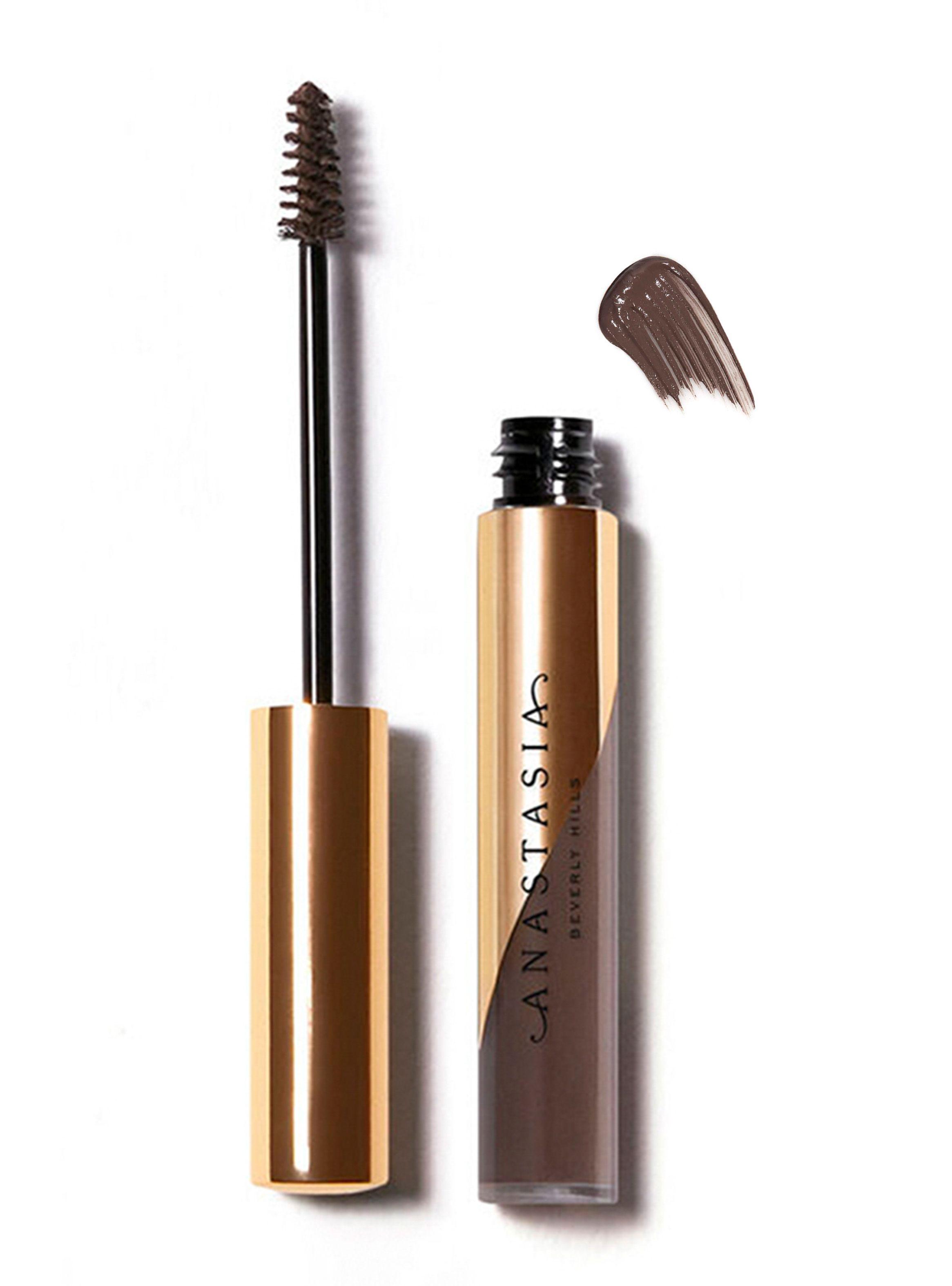 Mini Anastasia Beverly Hills Dipbrow Gel Medium Brown-0