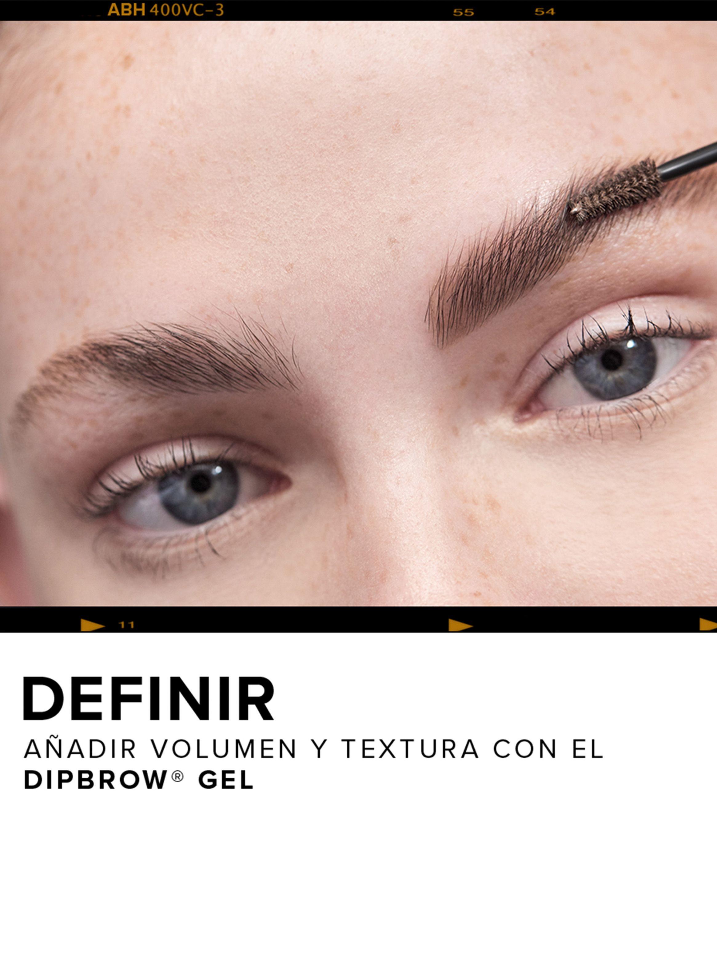 Mini Anastasia Beverly Hills Dipbrow Gel Medium Brown-3